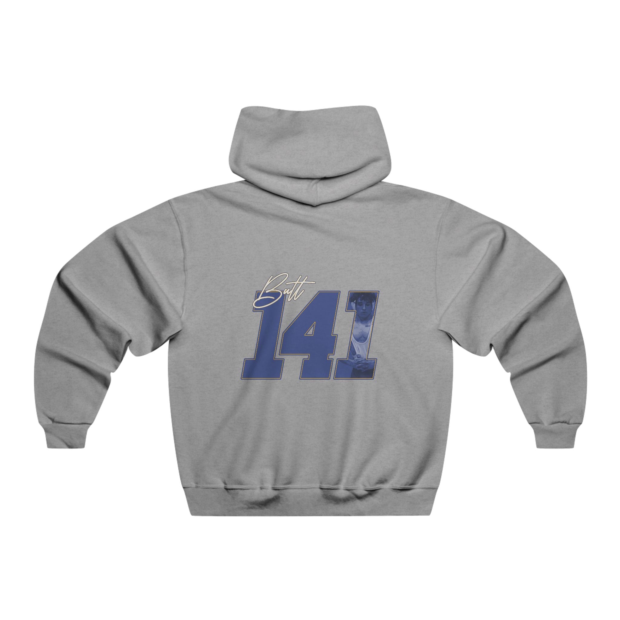 Royce Butt Vintage Hoodie