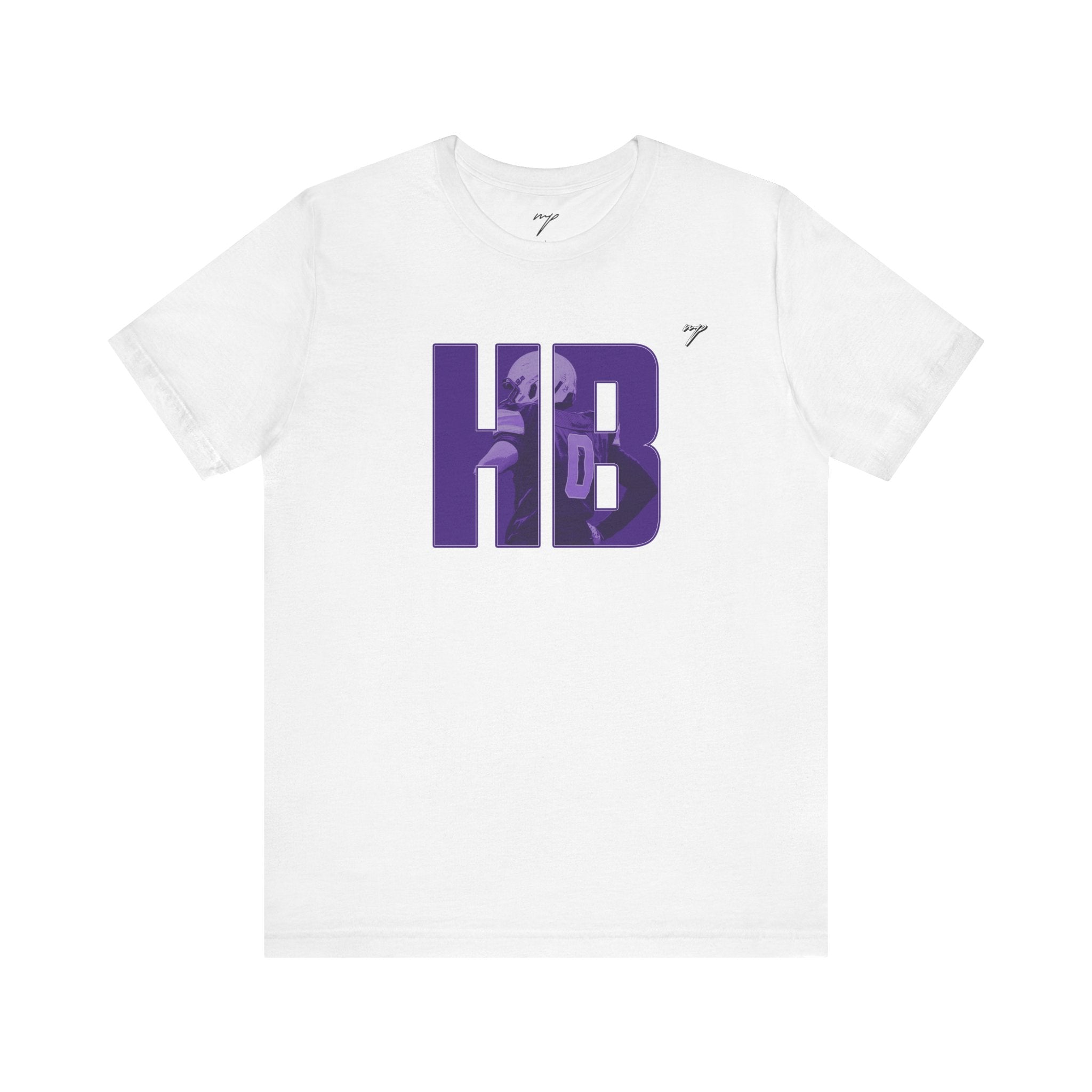 Harper Bolden Graphic Tee