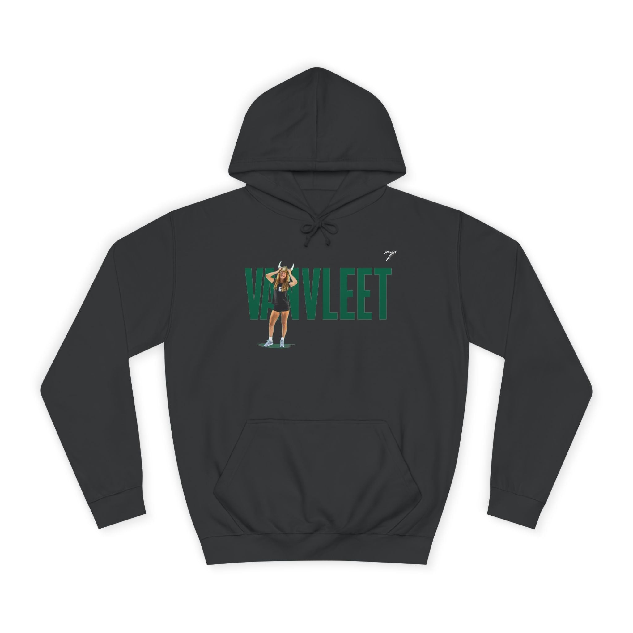 Bryn VanVleet Hoodie