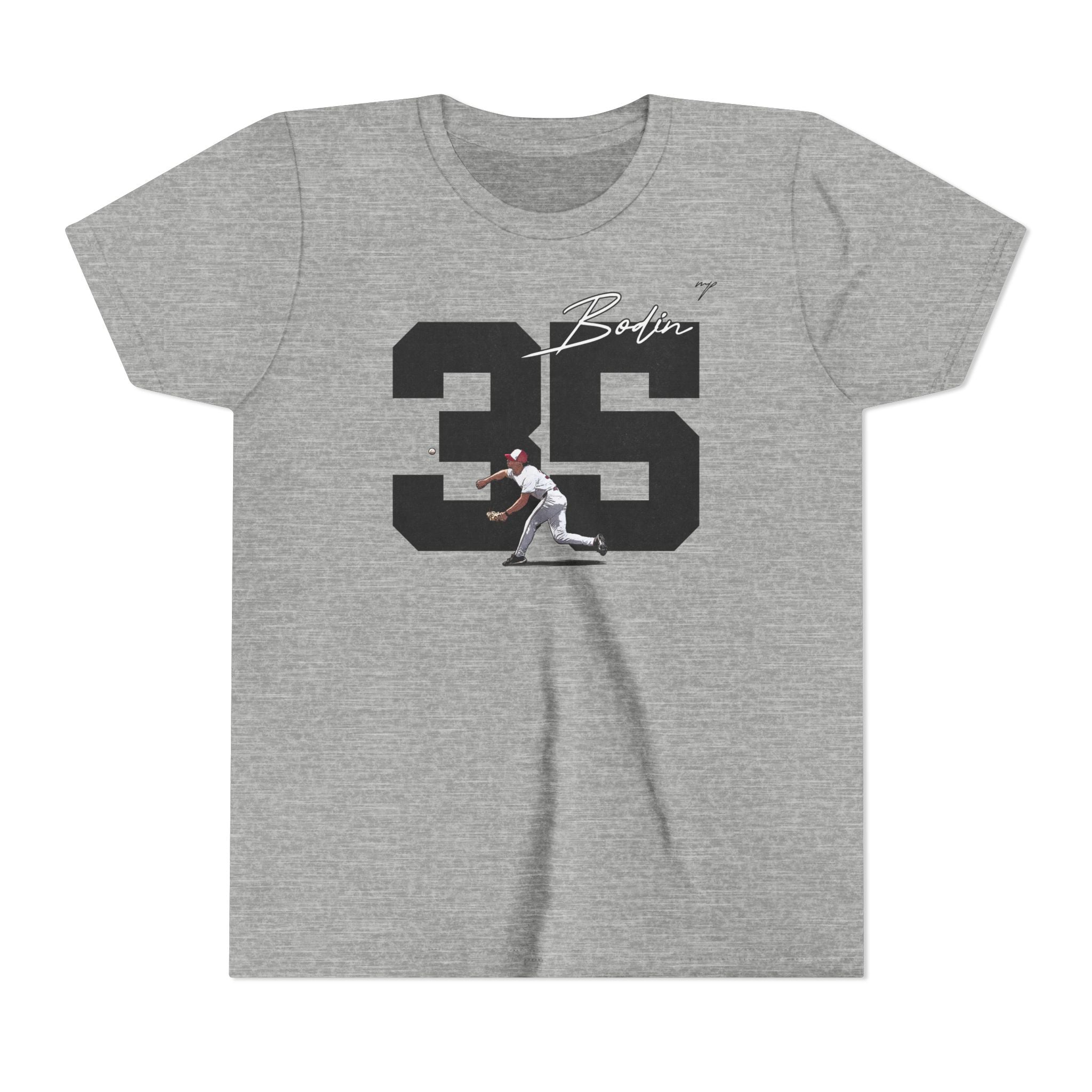 Jason Bodin YOUTH Graphic Tee