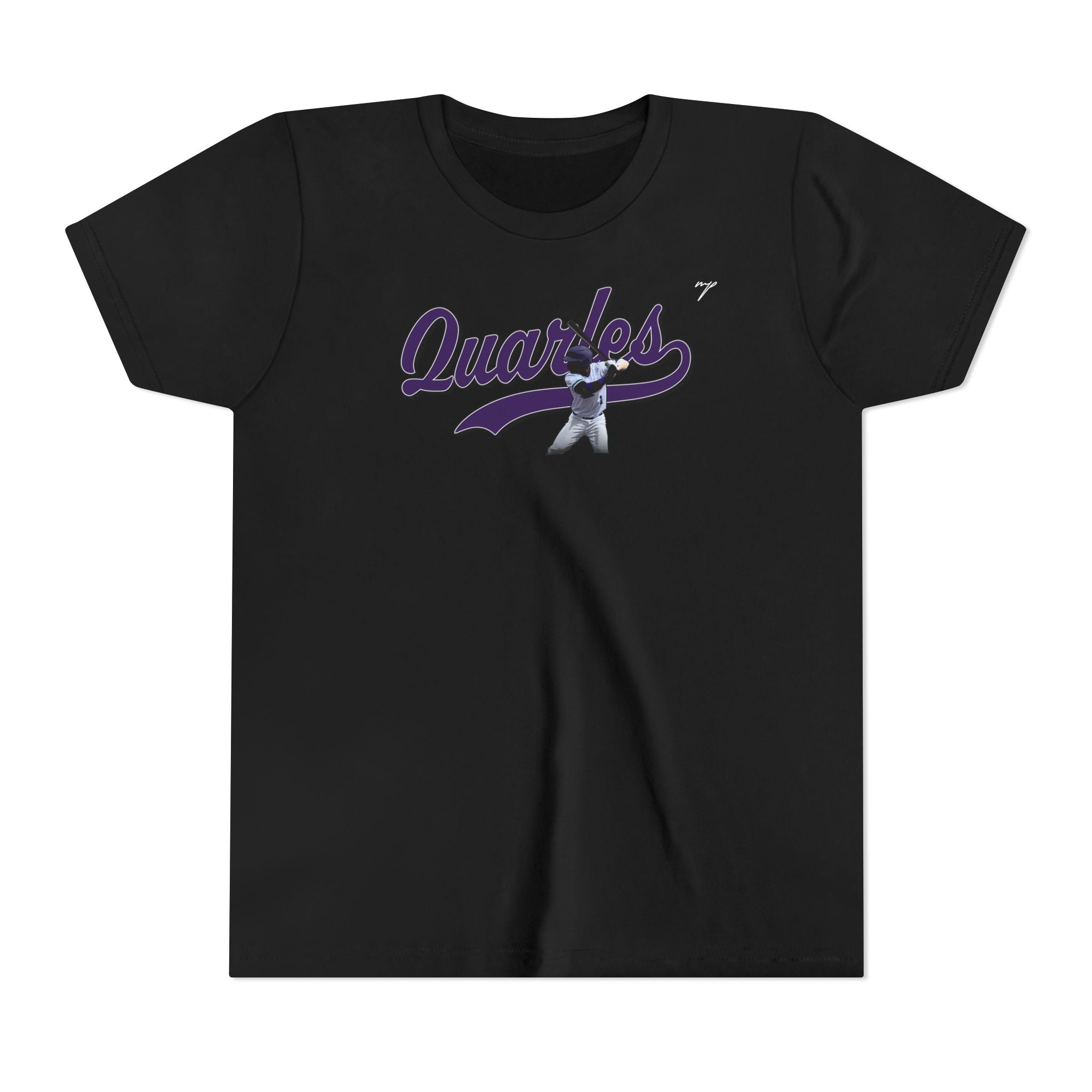 Bishop Quarles YOUTH Graphic Tee