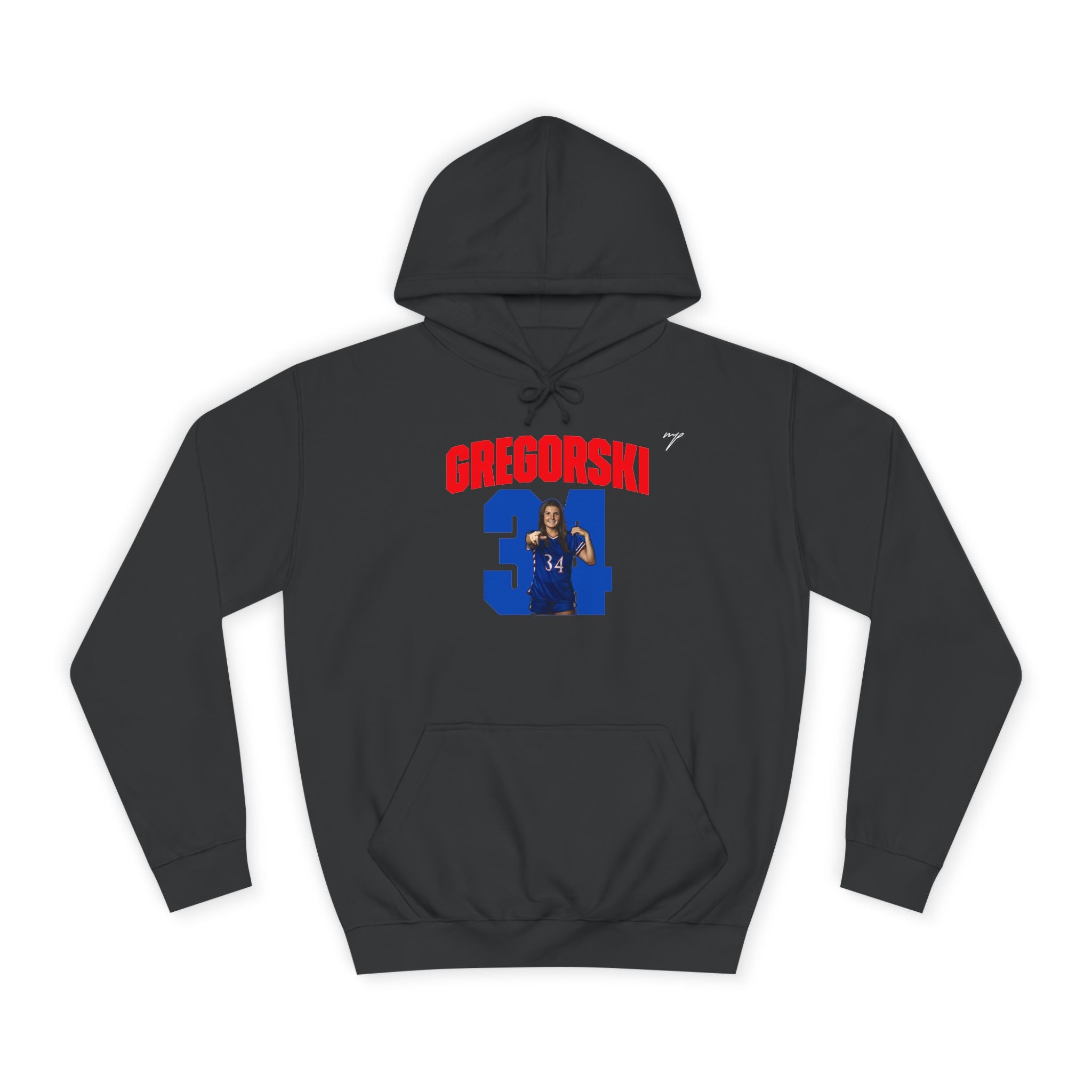 Jillian Gregorski Hoodie