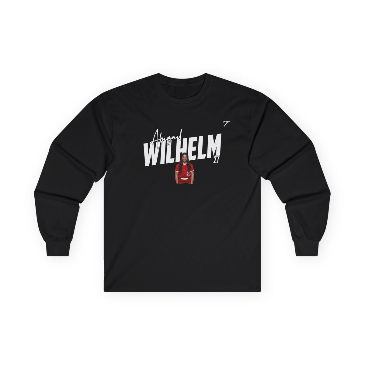 Abigail Wilhelm Long Sleeve