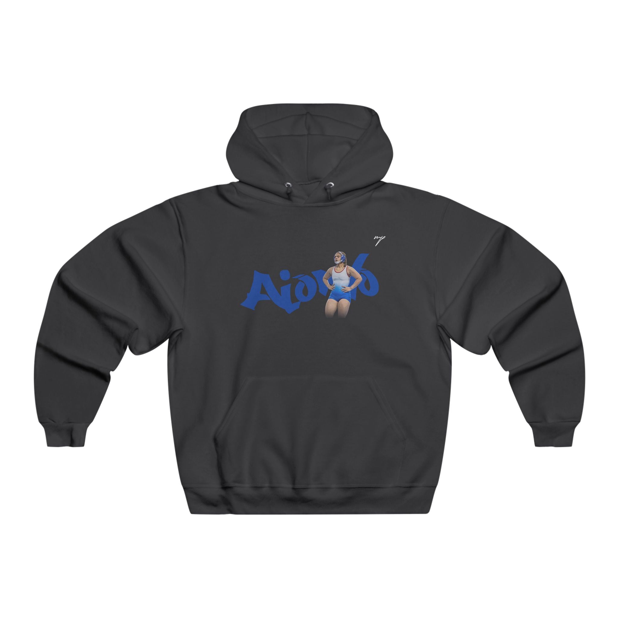 Maria Aiono Vintage Hoodie