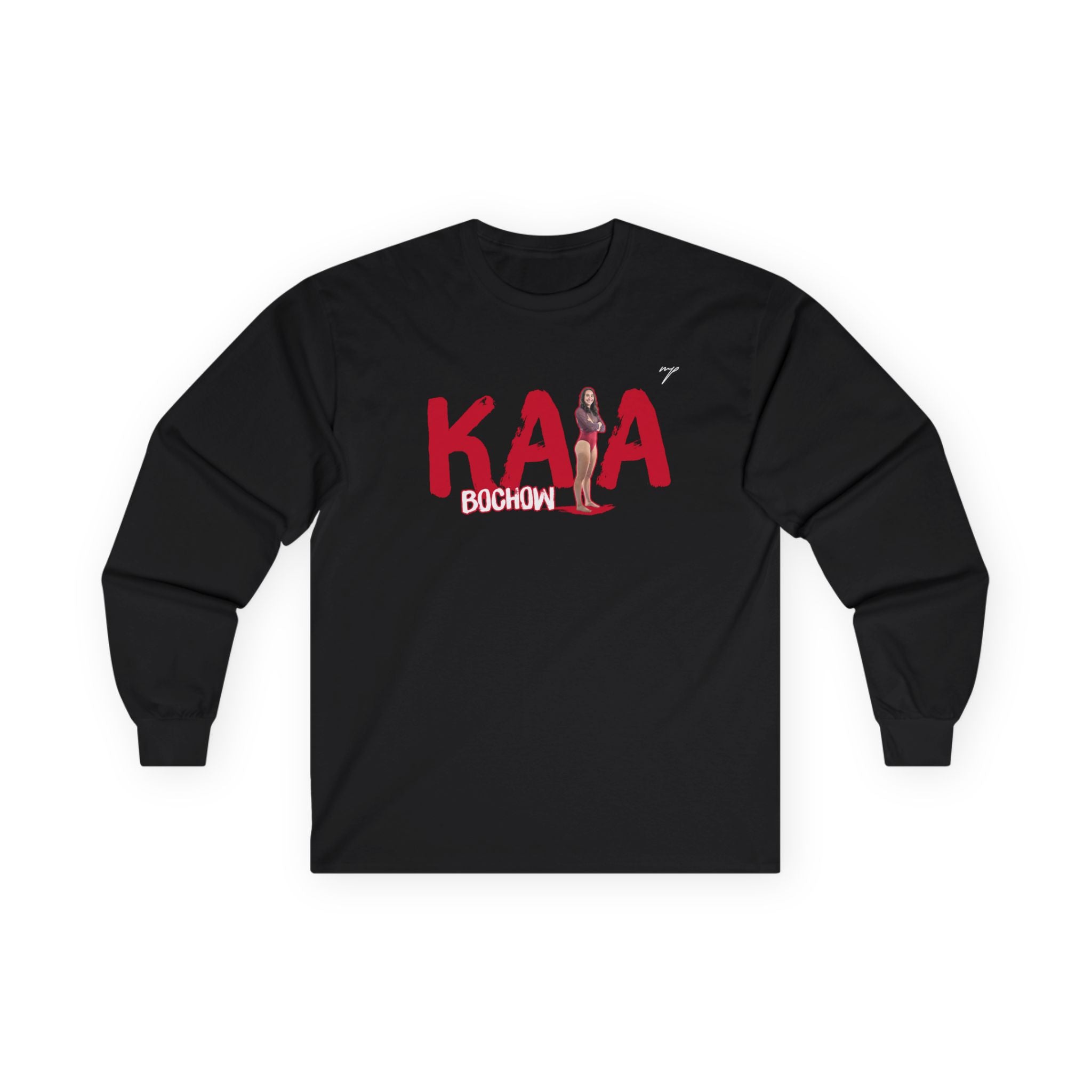 Kaia Bochow Long Sleeve Tee