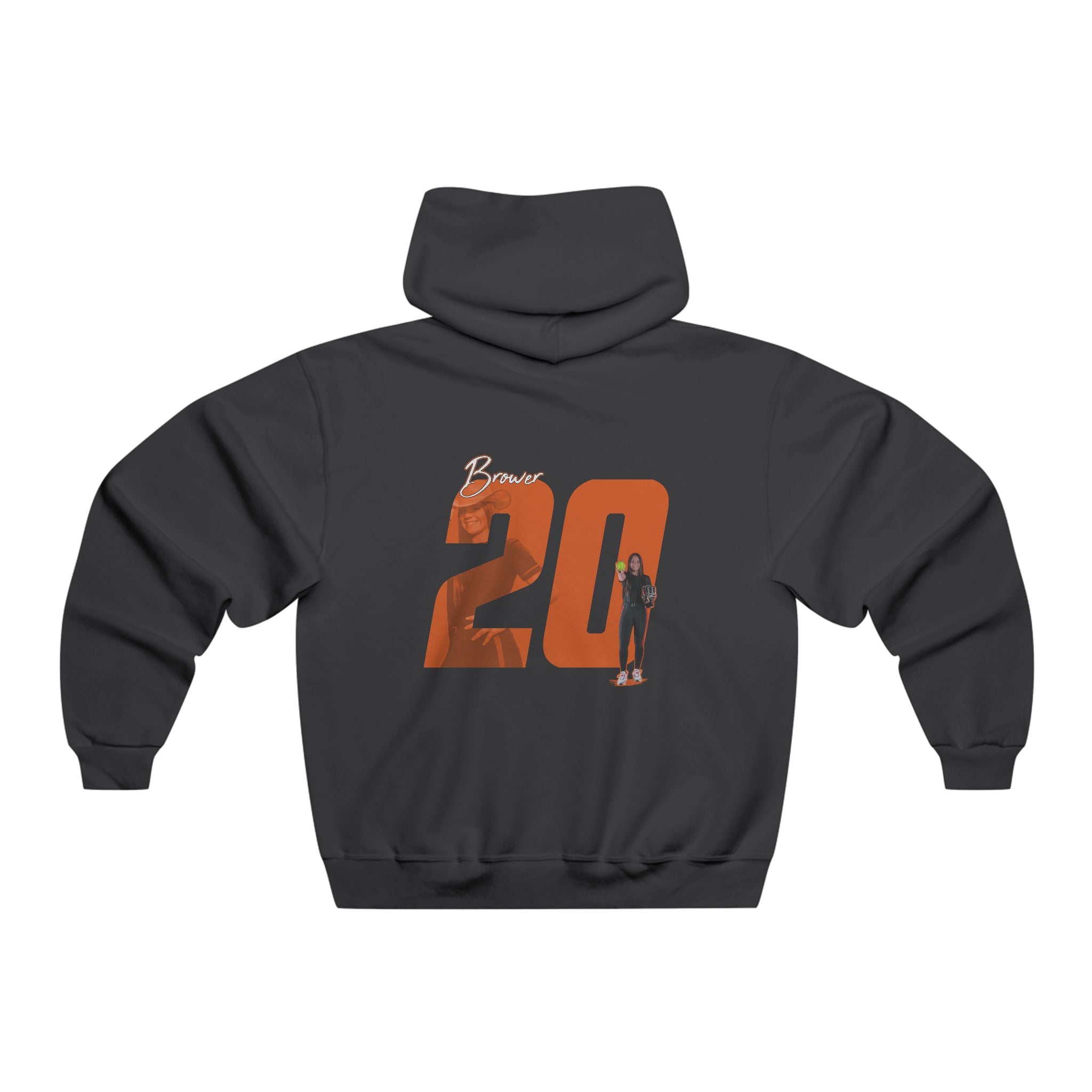 Avyn Brower Vintage Hoodie