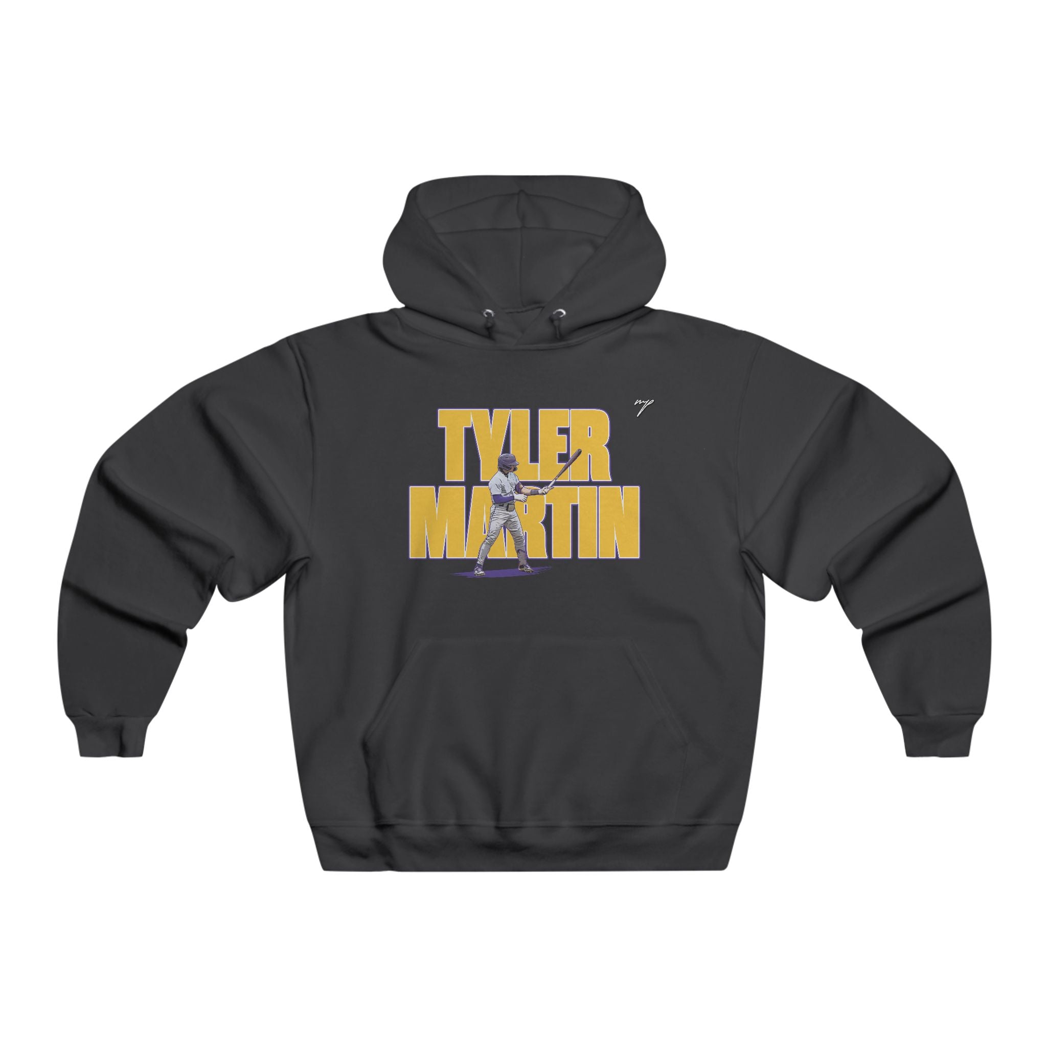 Tyler Martin Vintage Hoodie