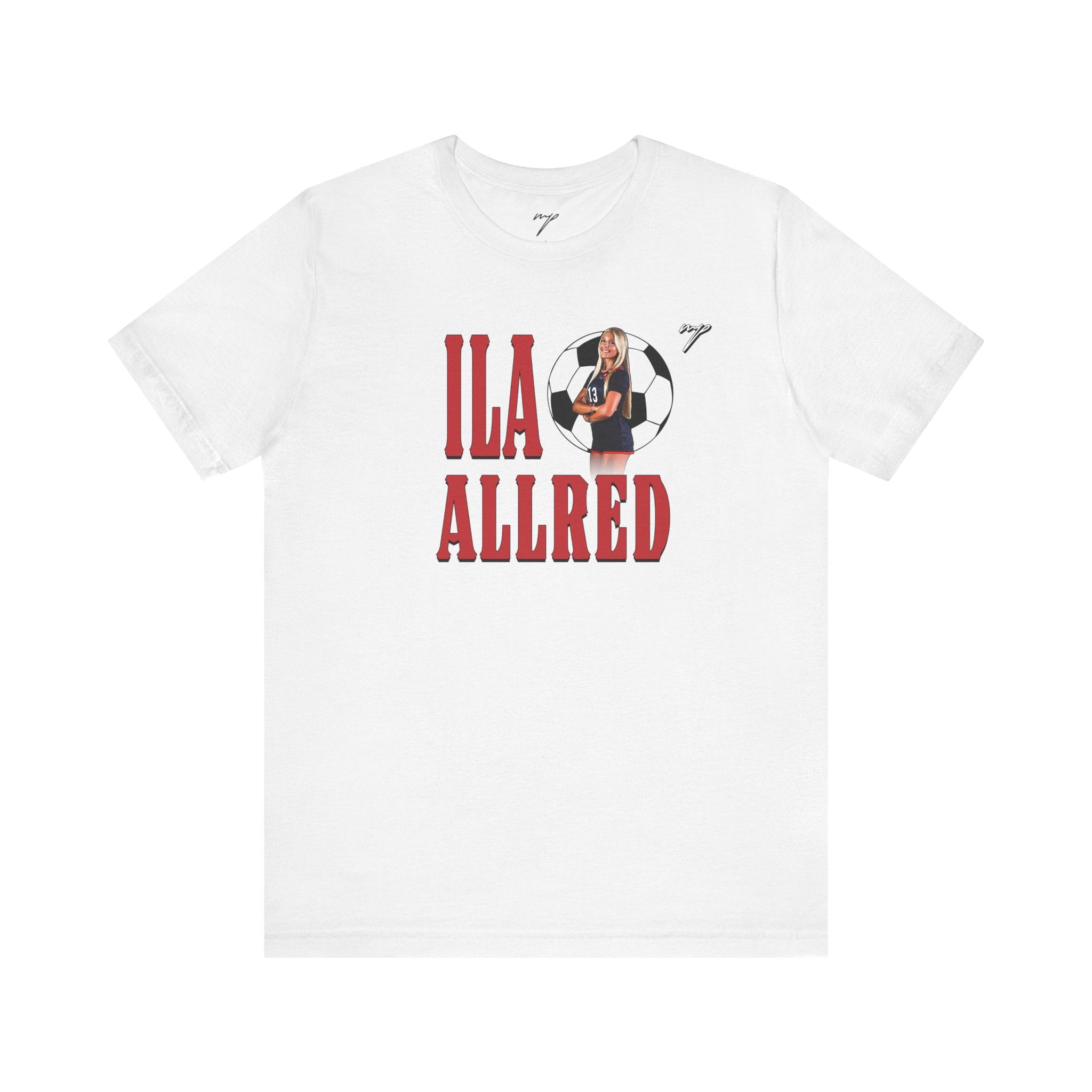 Ila Allred Graphic Tee