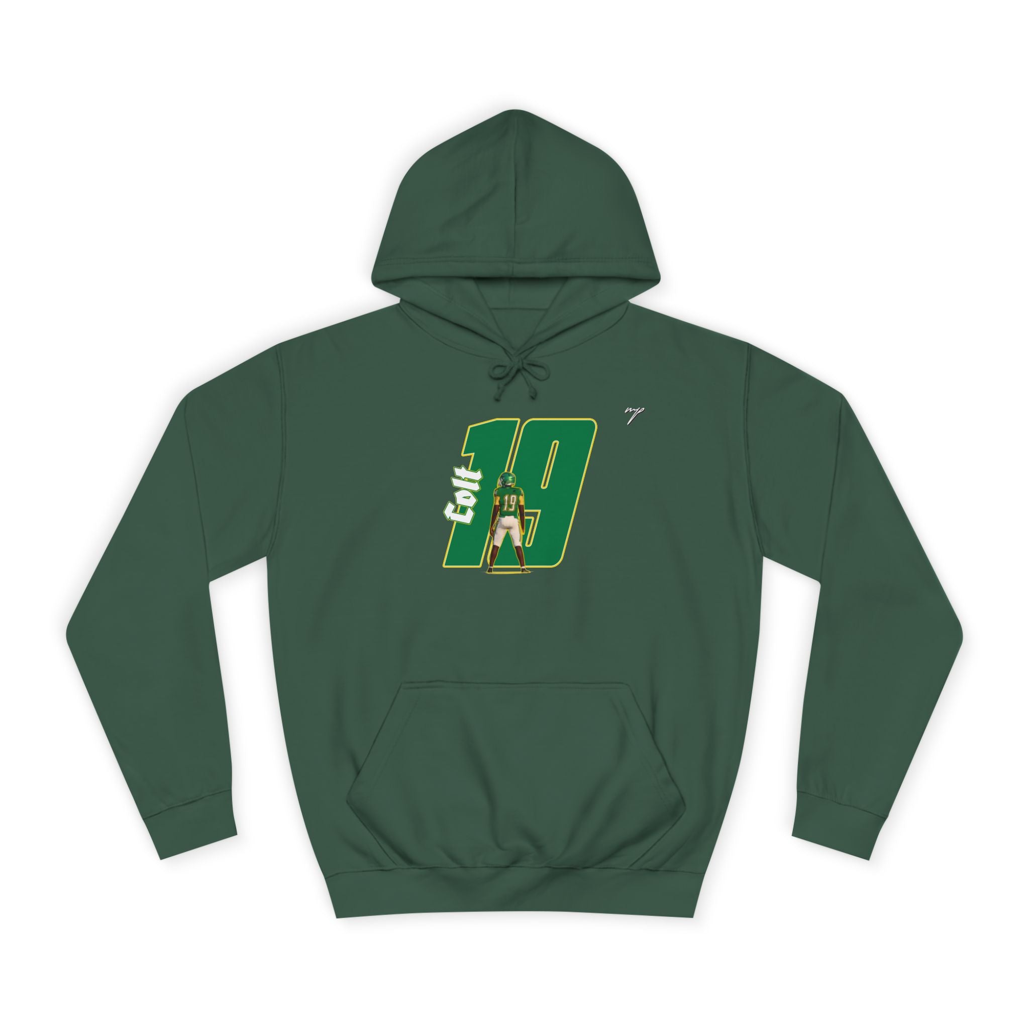 D'Corian Ansley Hoodie