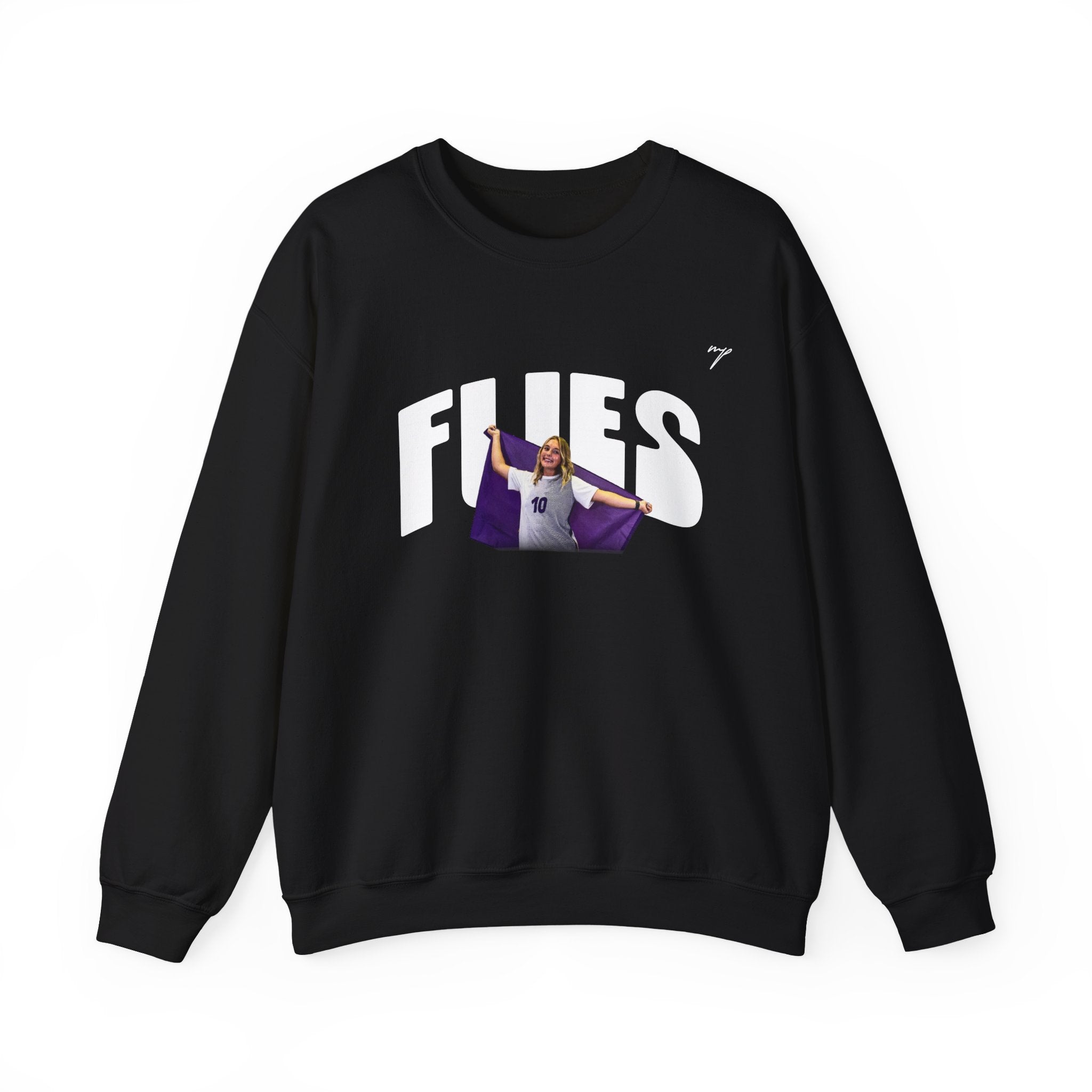 Allison Flies Crewneck