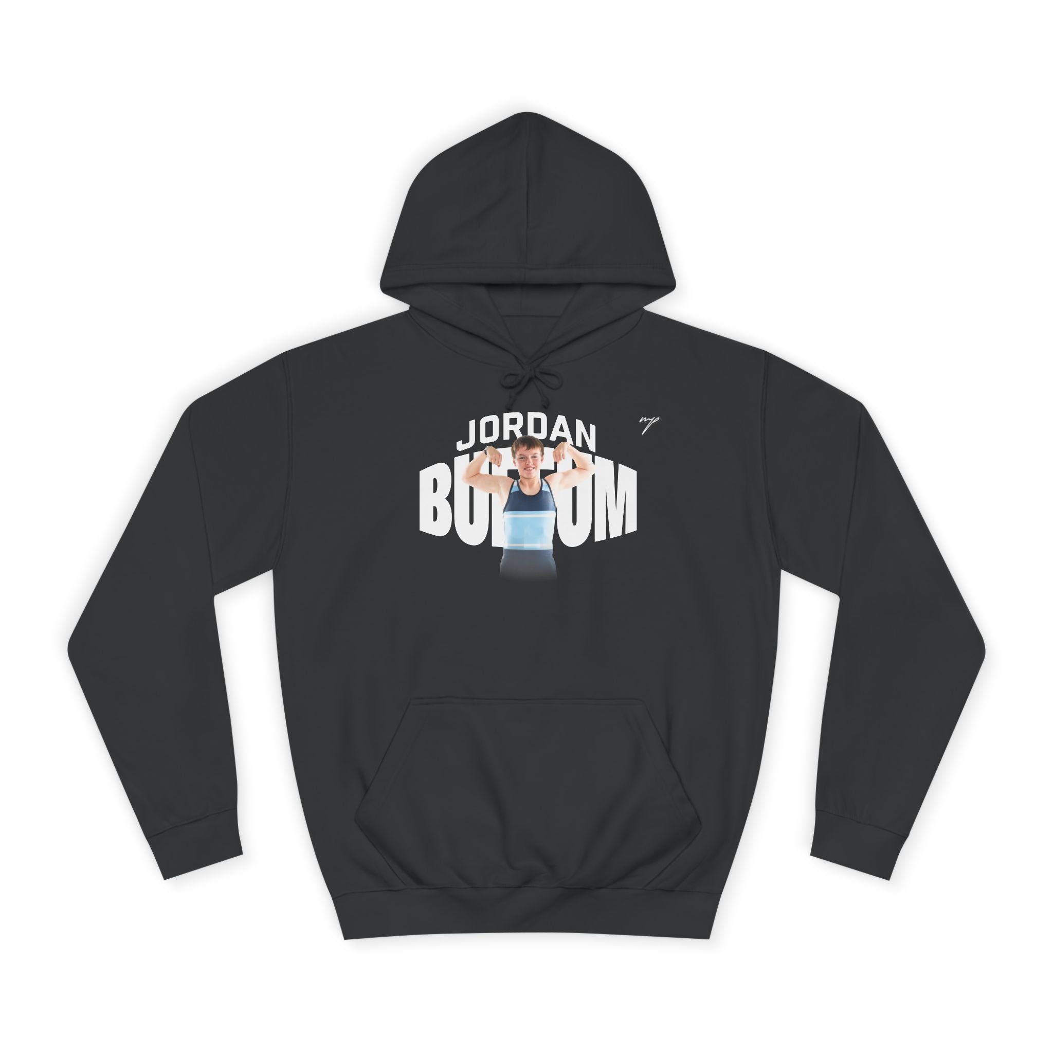 Jordan Buffum Hoodie