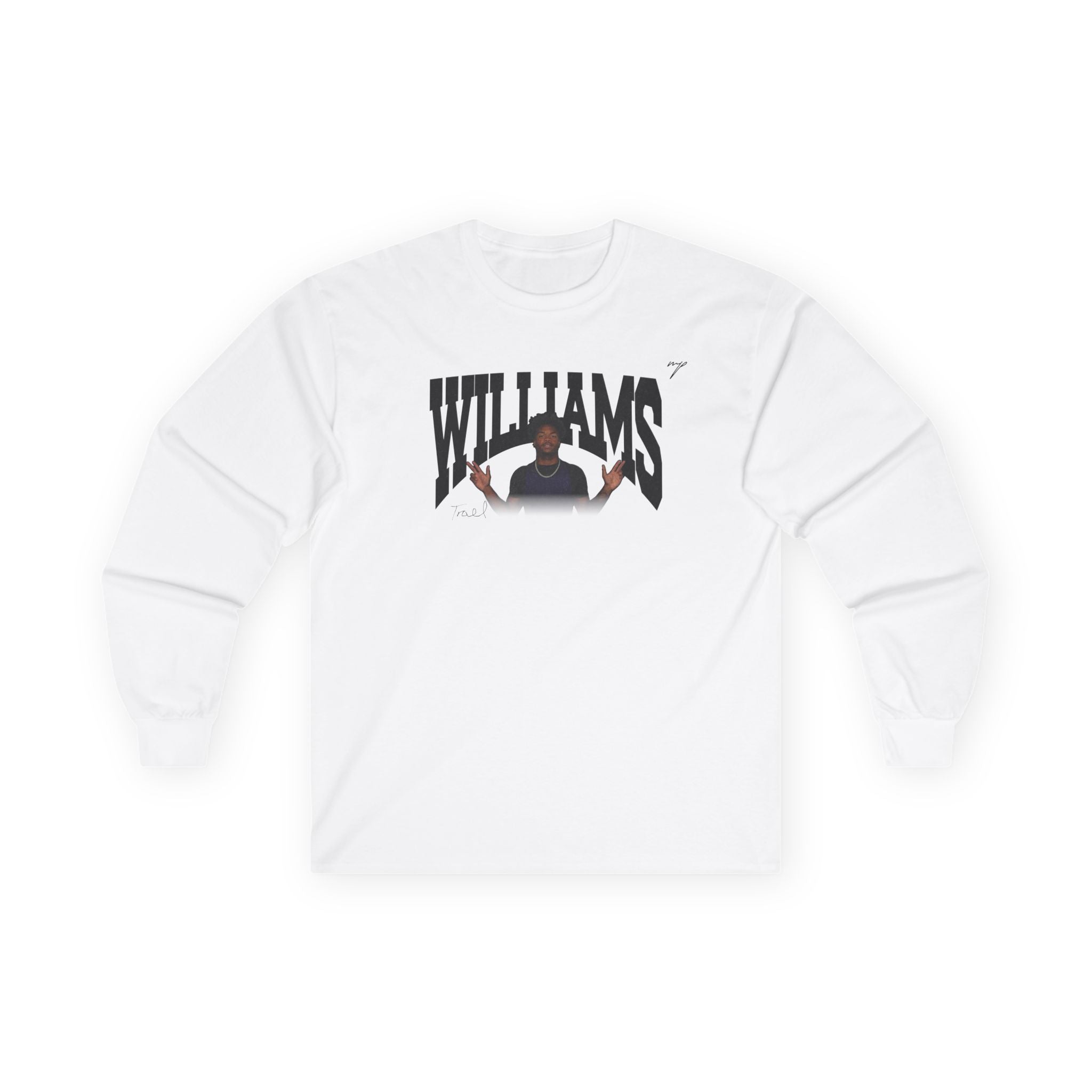 Kannon Williams Long Sleeve