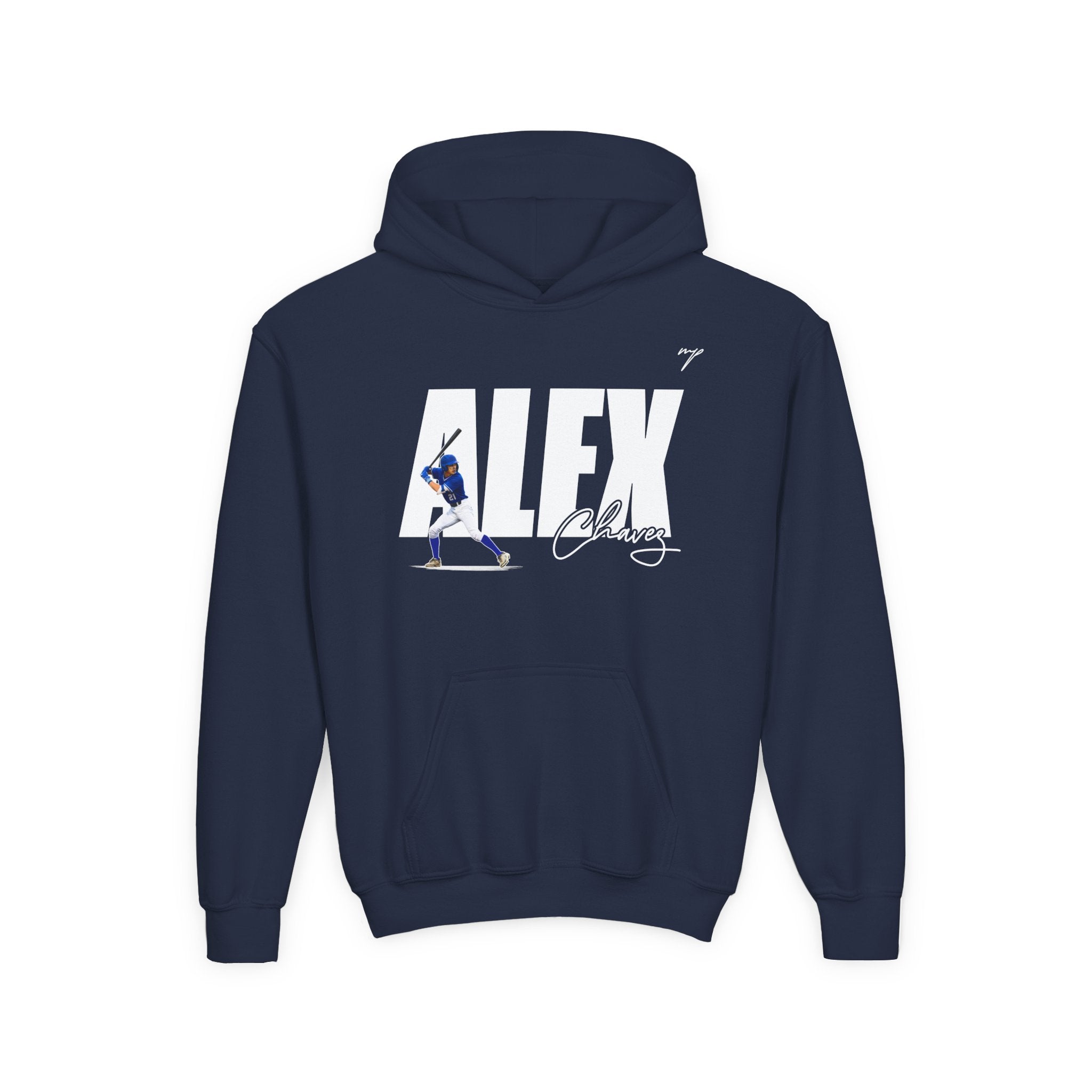 Alex Chavez YOUTH Hoodie