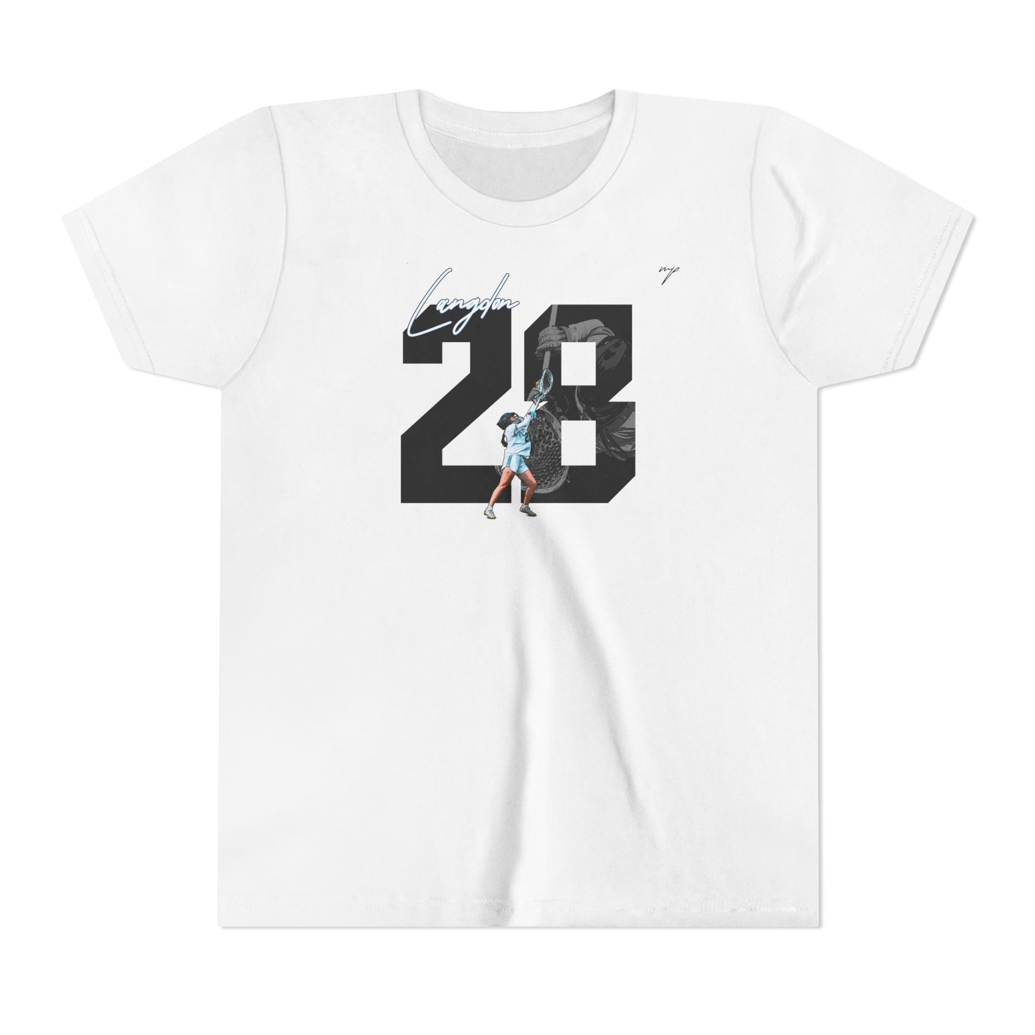 Ashley Langdon YOUTH Graphic Tee