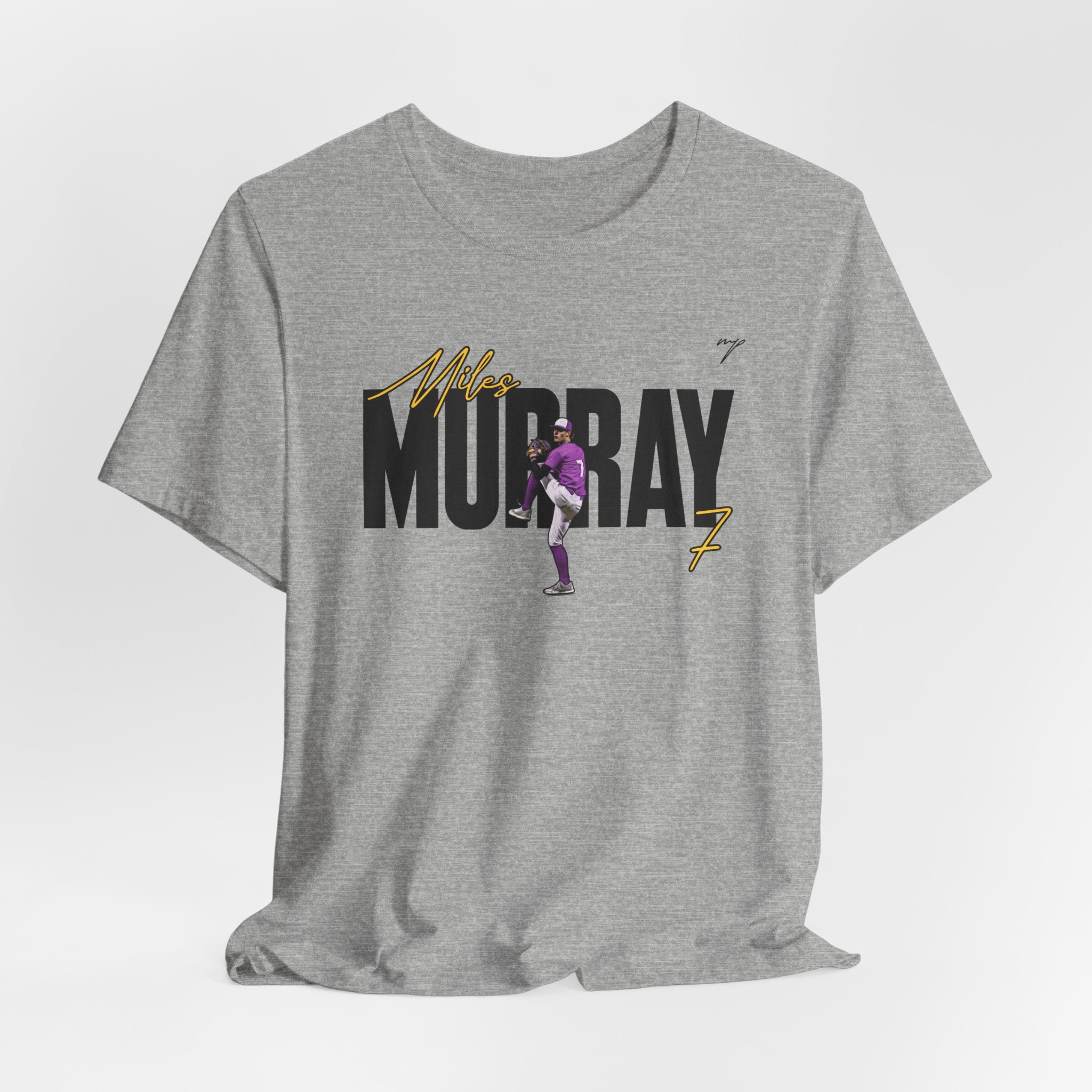 Miles Murray Graphic Tee