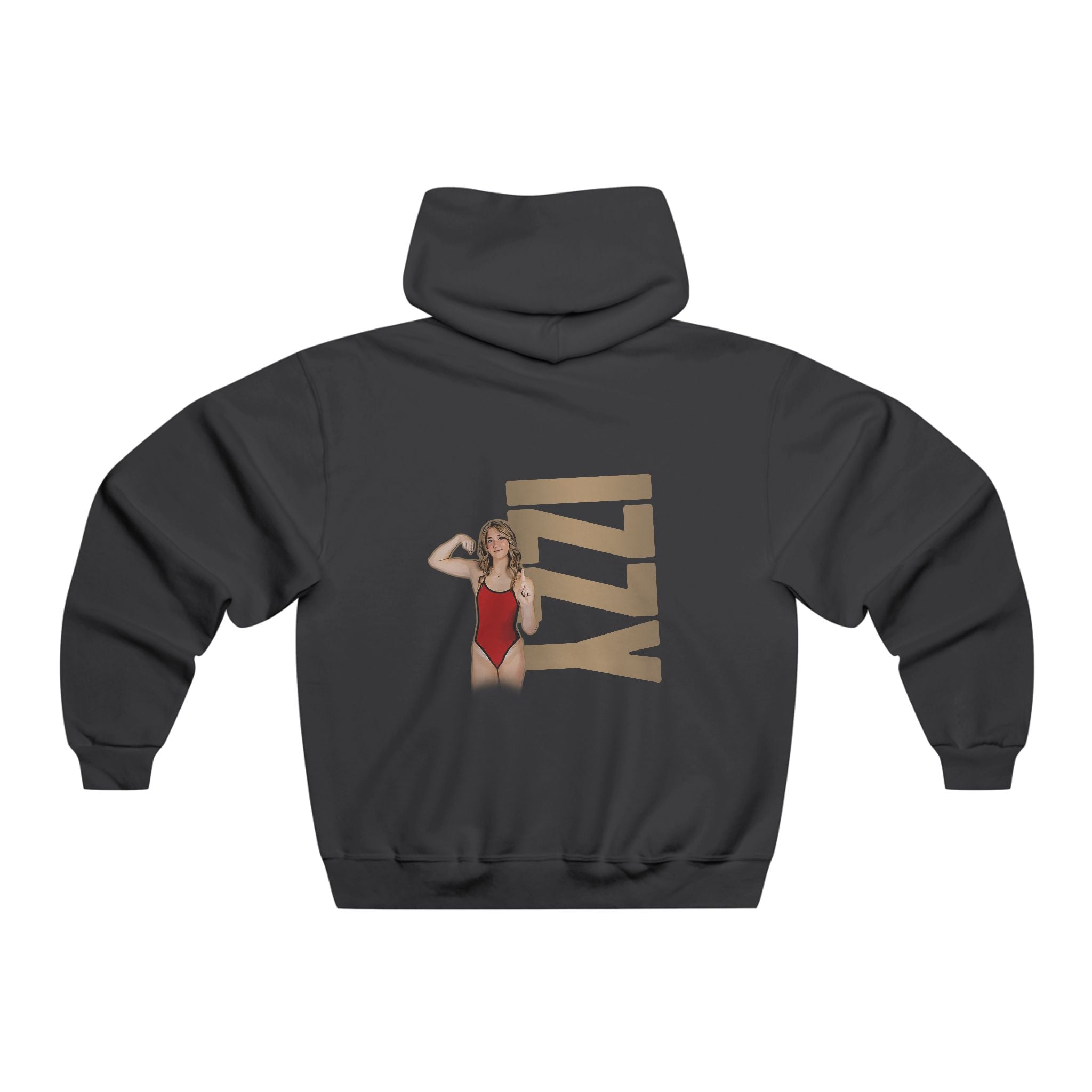 Izzy Burton Vintage Hoodie
