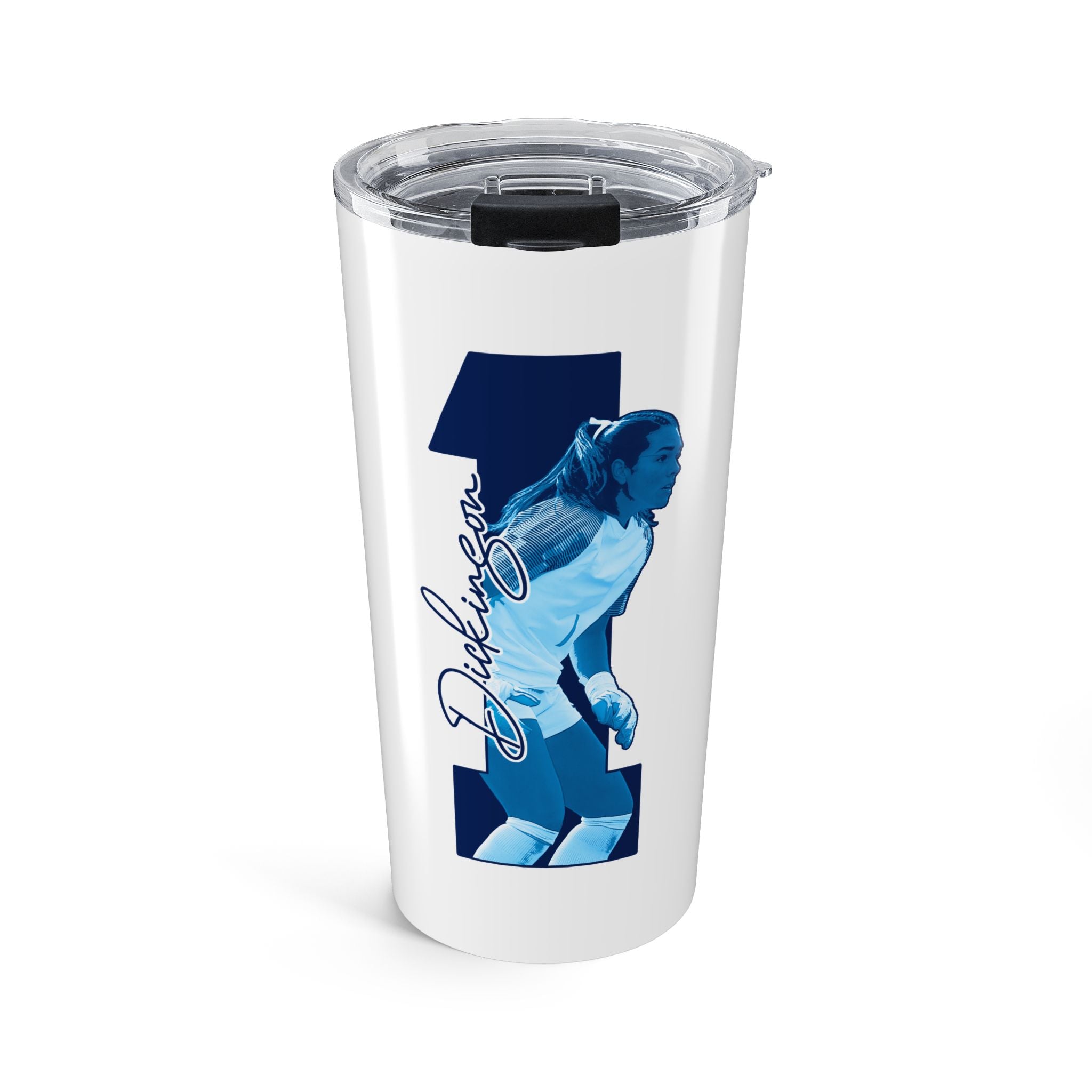Hannah Dickinson Tumbler Mug