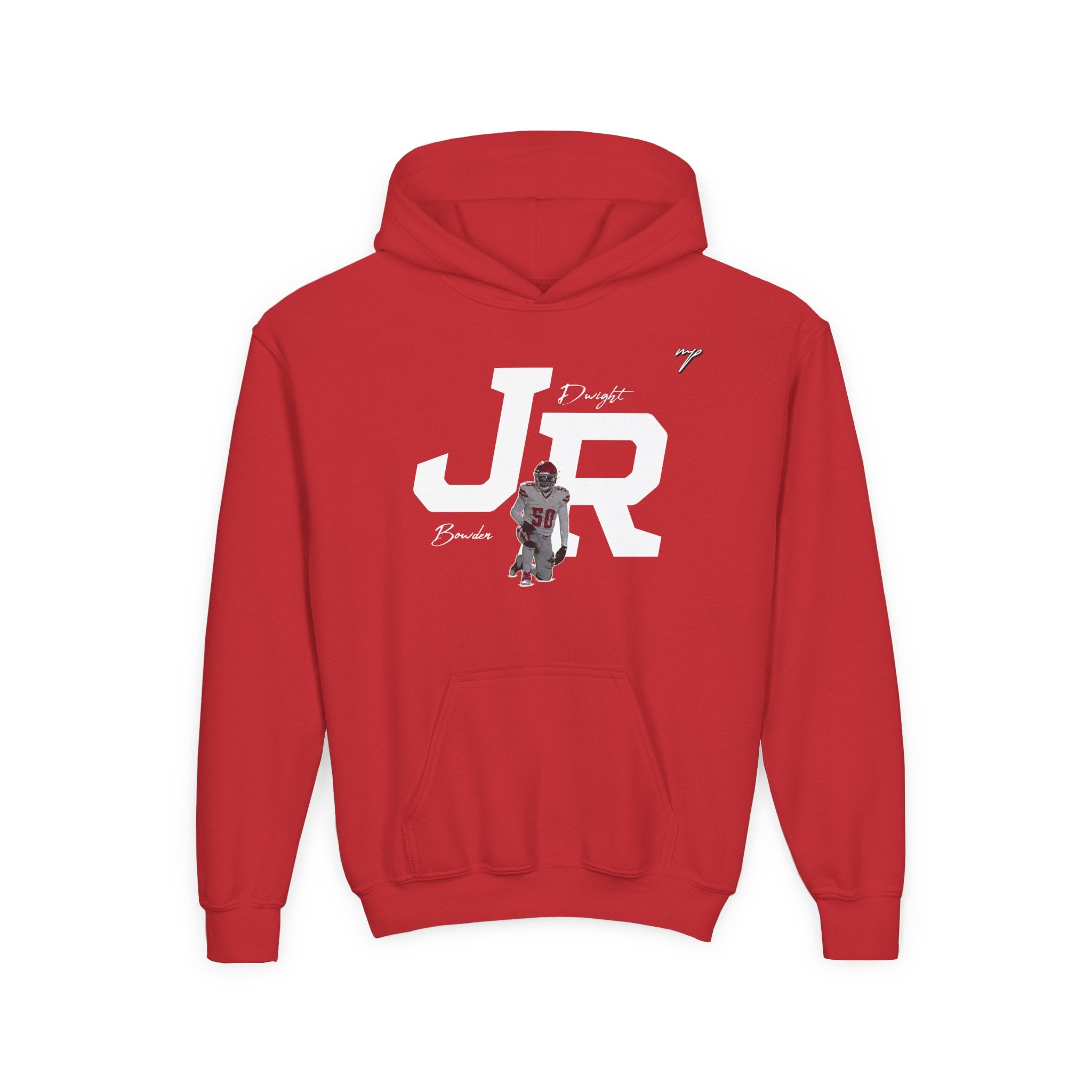 Dwight Bowden YOUTH Hoodie