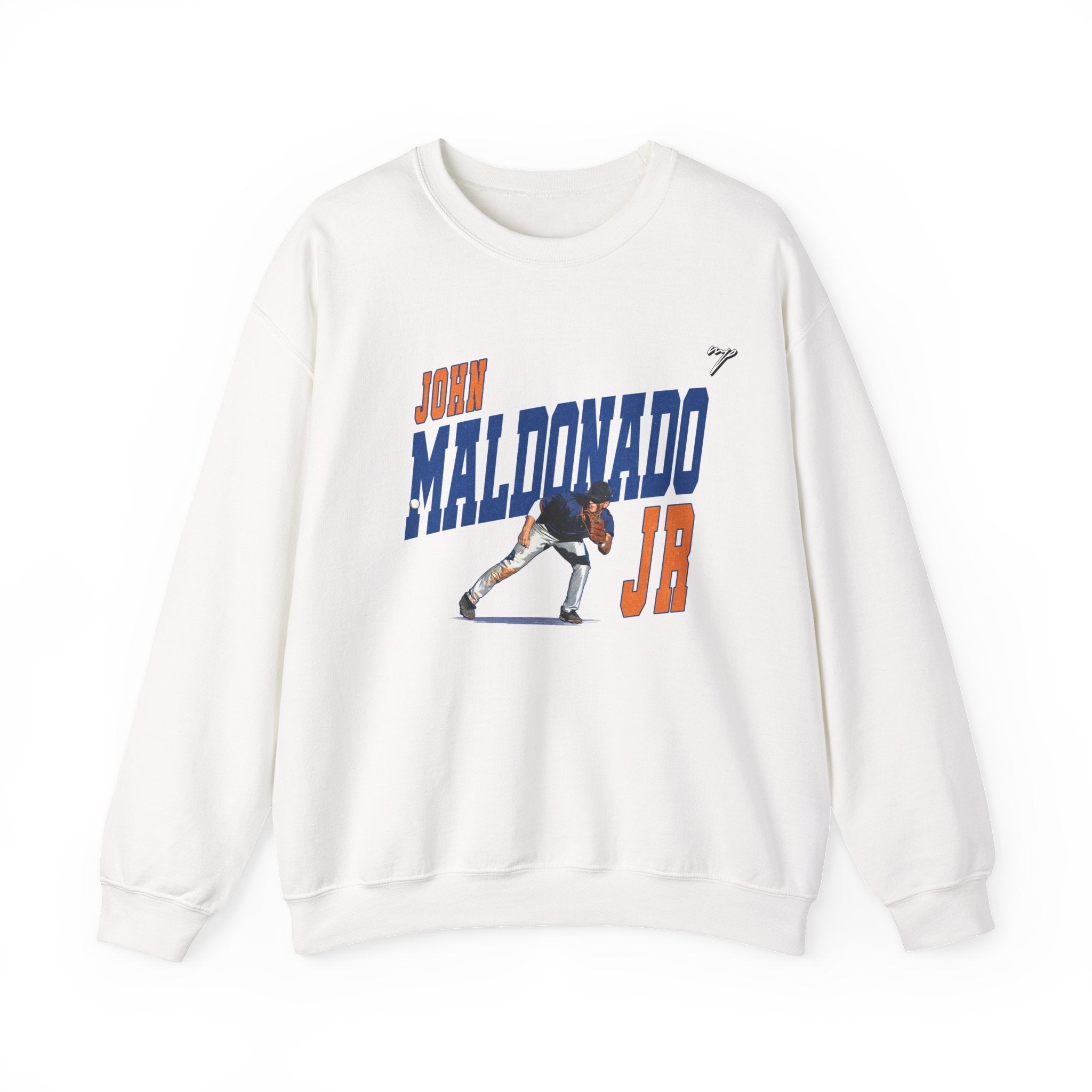 John Maldonado JR Crewneck