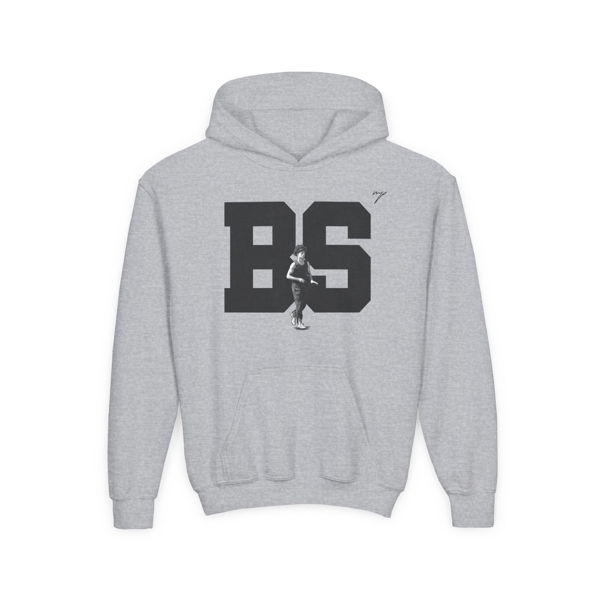 Benjamin Santos YOUTH Hoodie