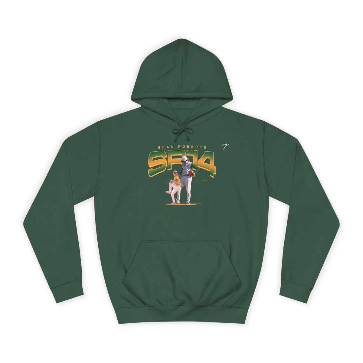 Sean Roberts Hoodie