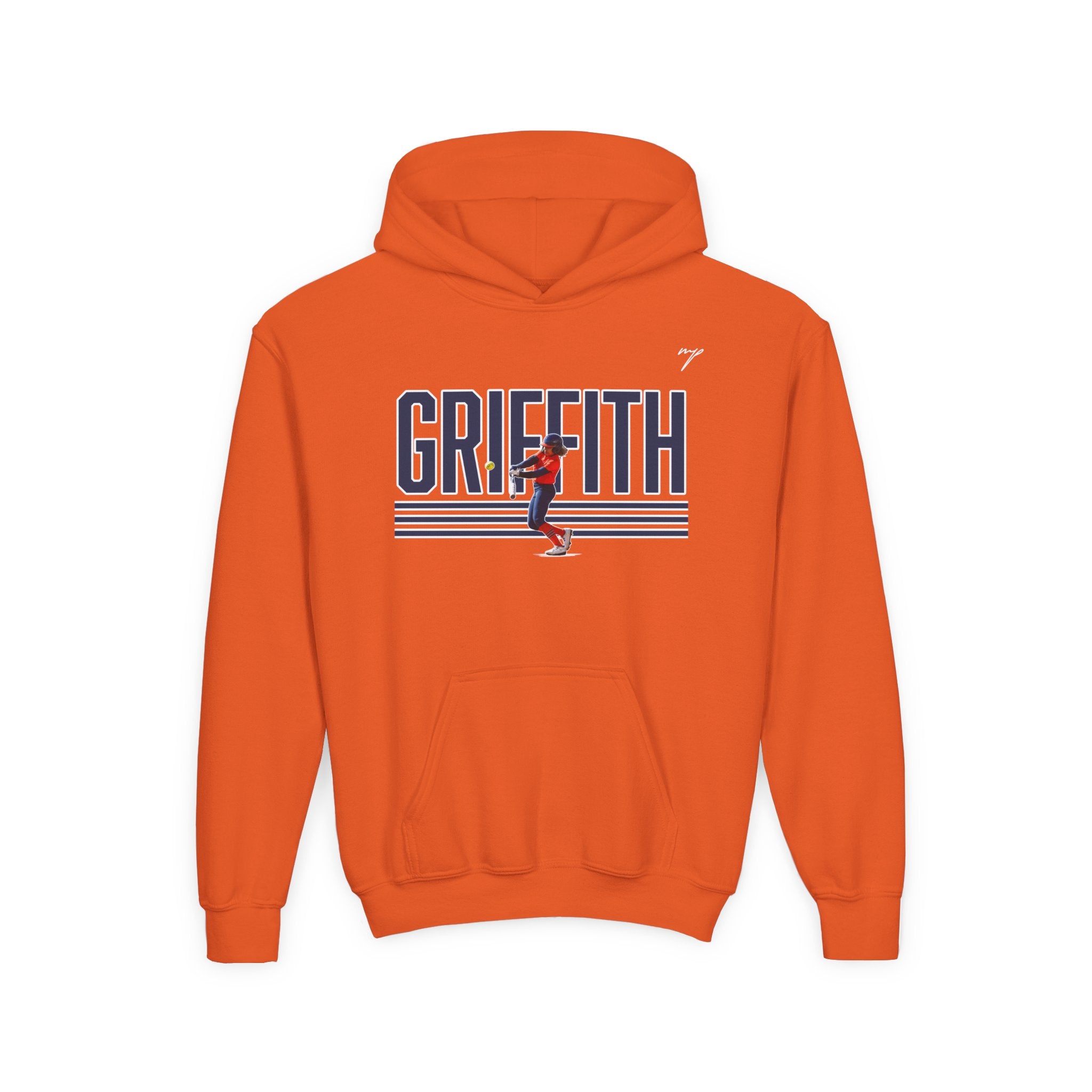 Jaiden Griffith YOUTH Hoodie