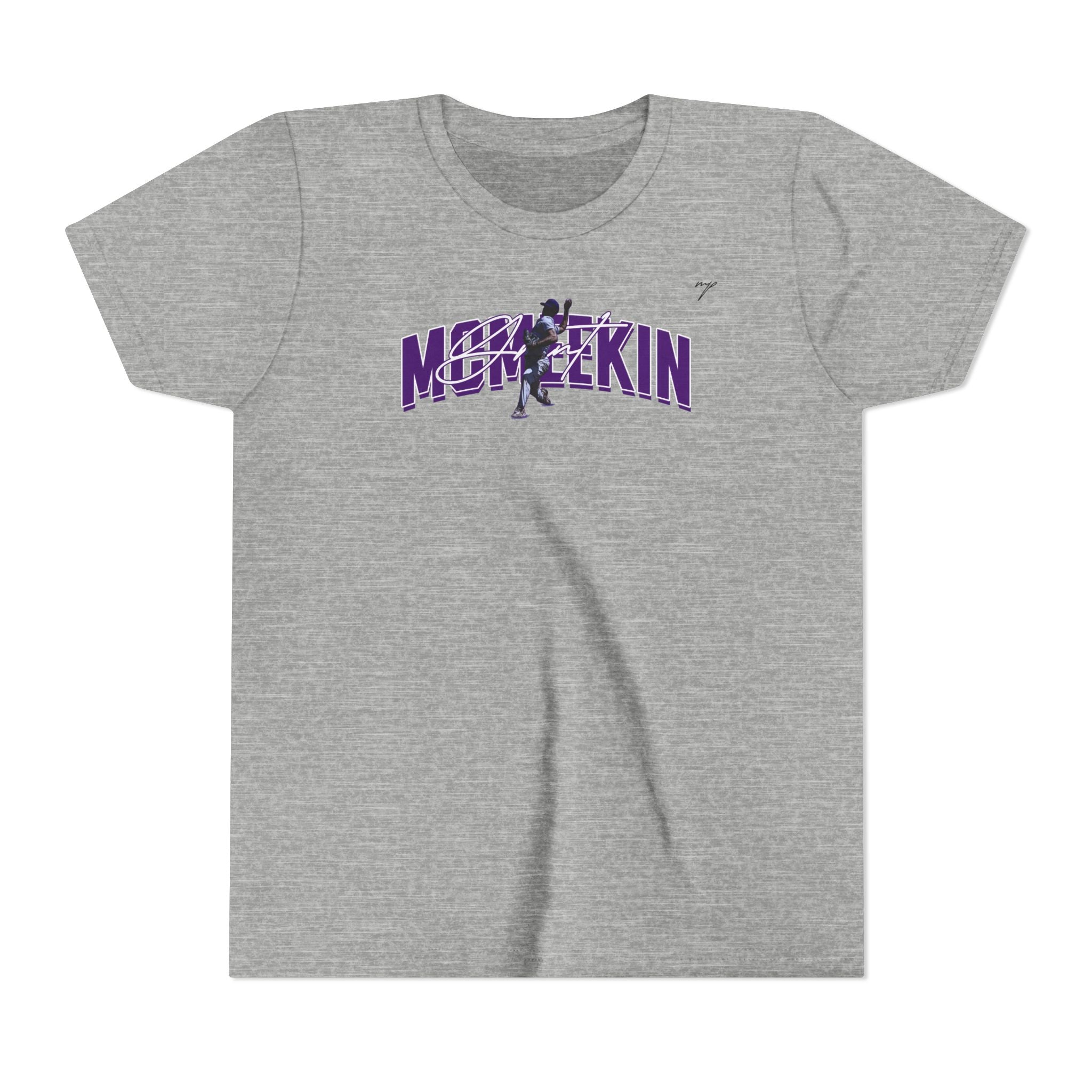Grant Mcmeekin YOUTH Graphic Tee