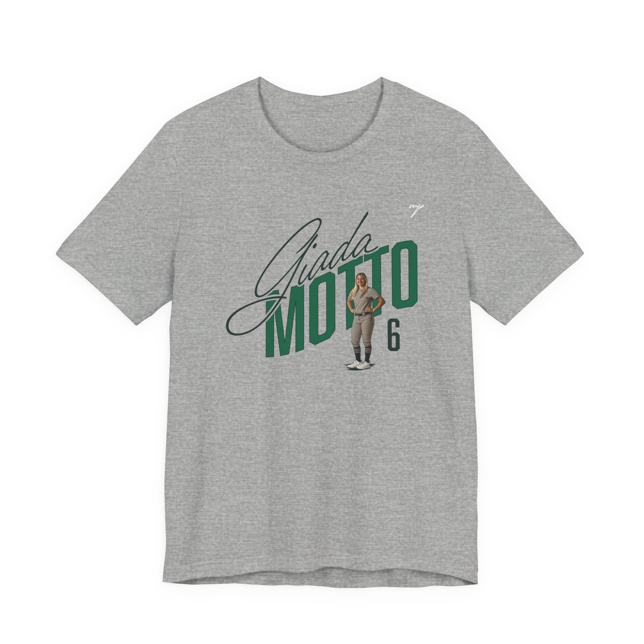 Giada Motto Graphic Tee