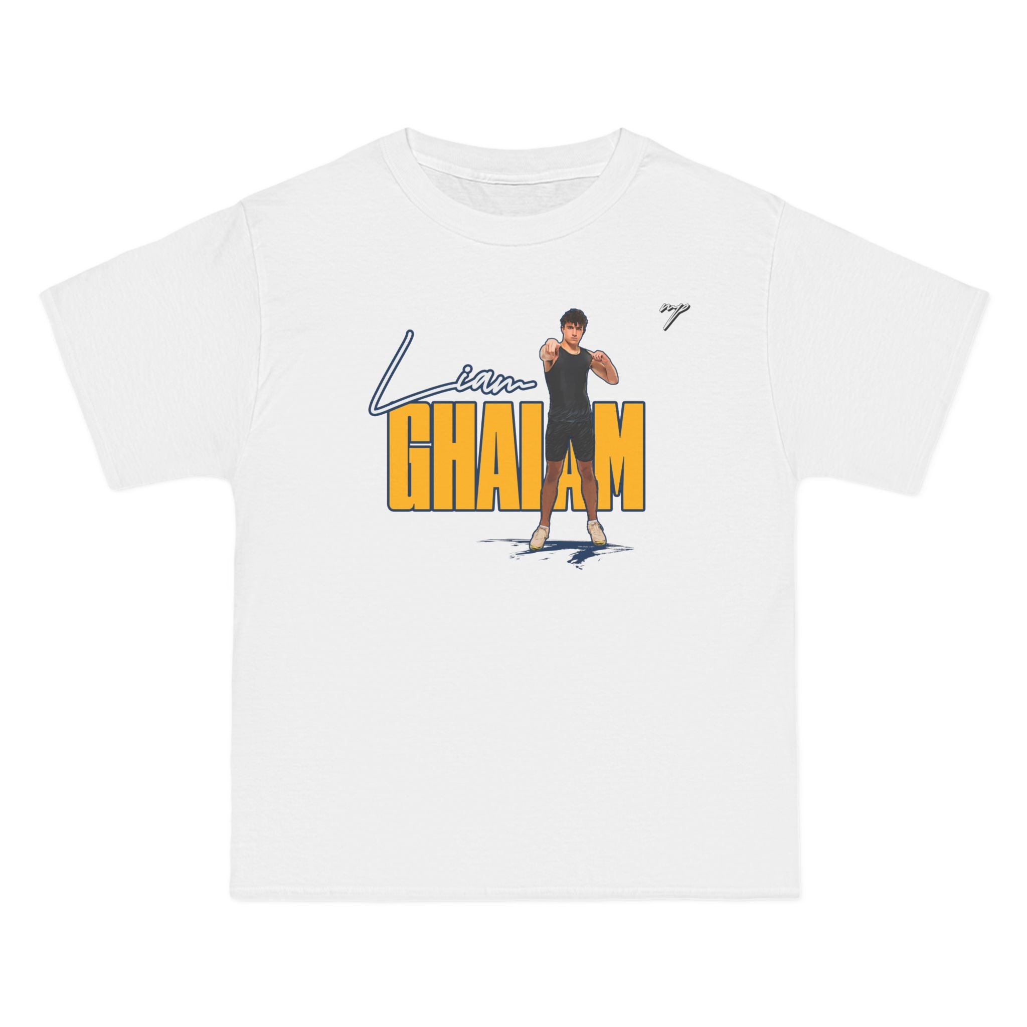 Liam Ghalam Vintage Tee