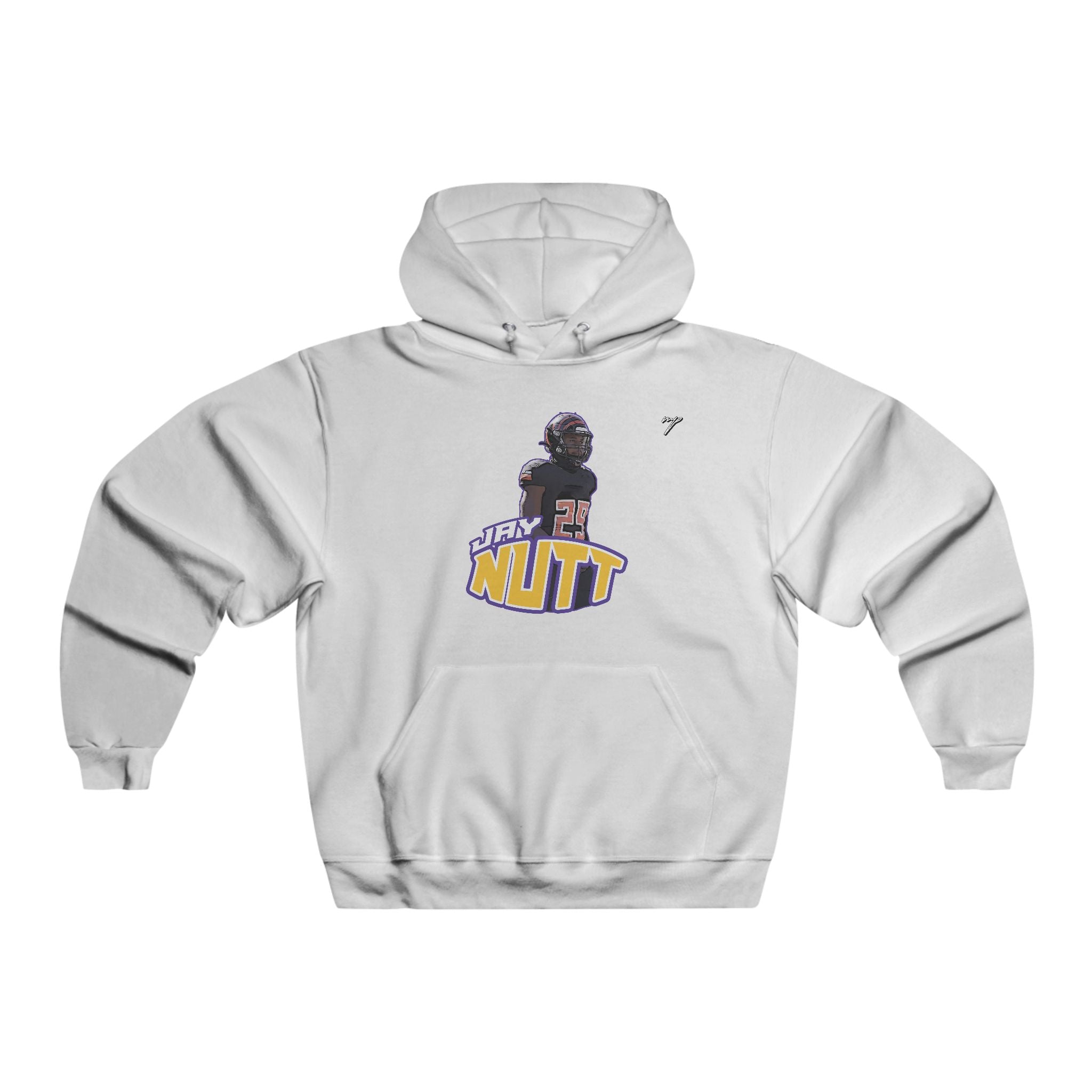 Jalen Nutt Vintage Hoodie