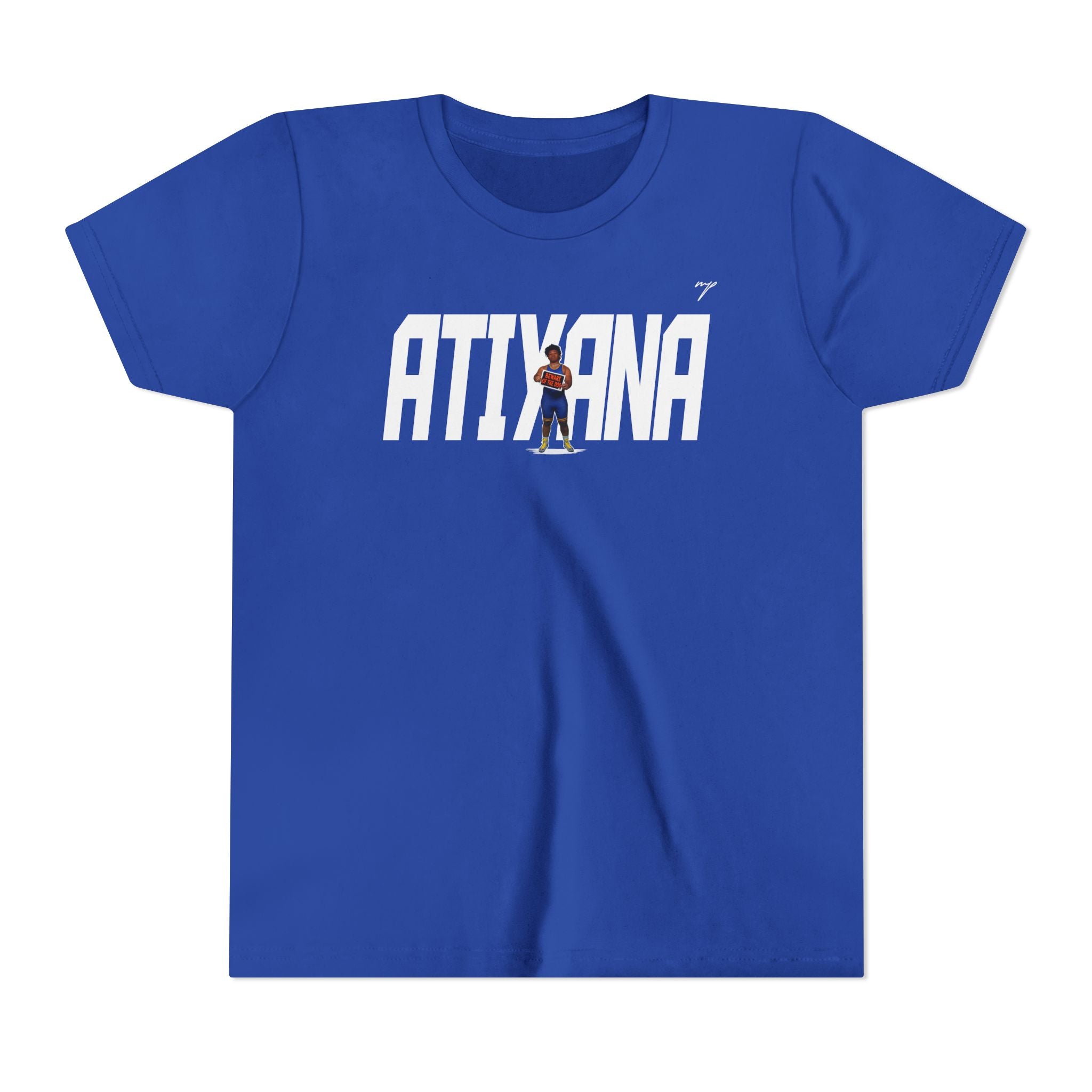 Atiyana Williams YOUTH Graphic Tee