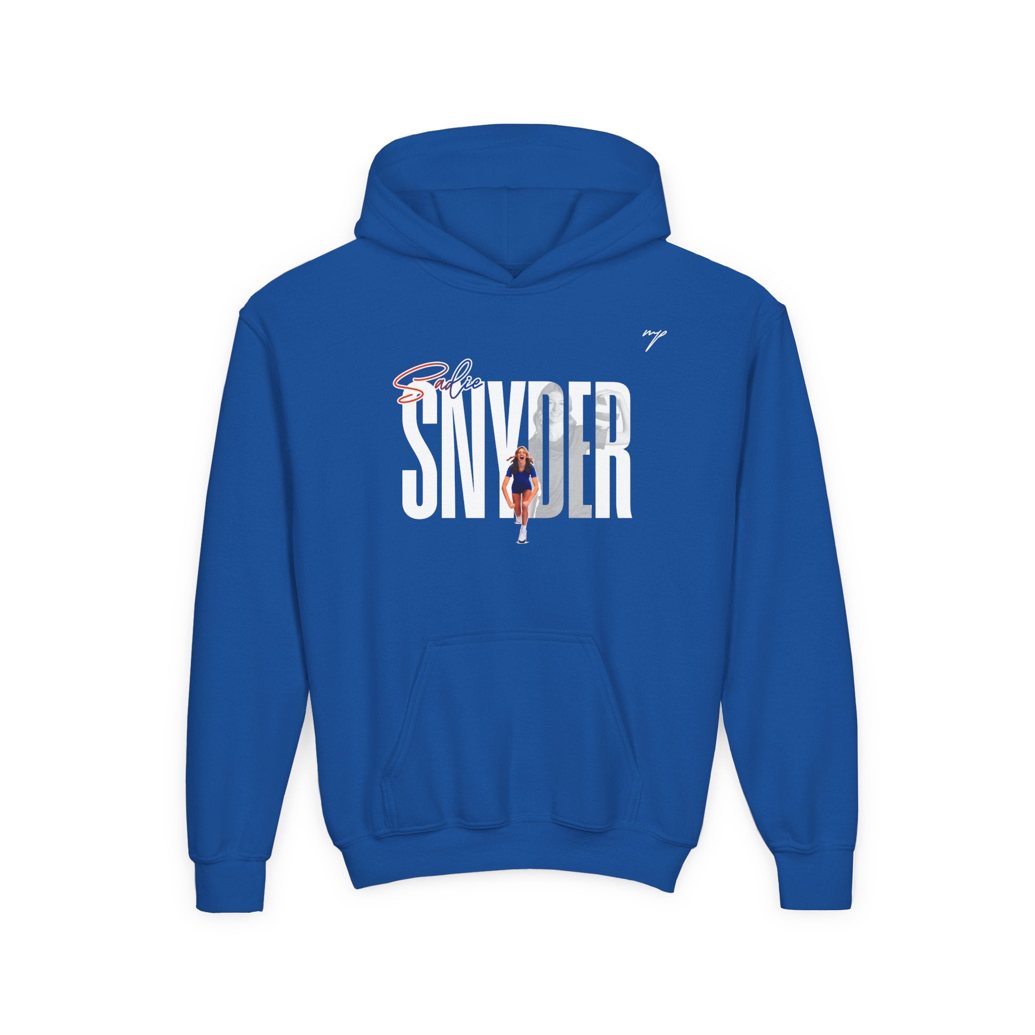 Sadie Snyder YOUTH Hoodie