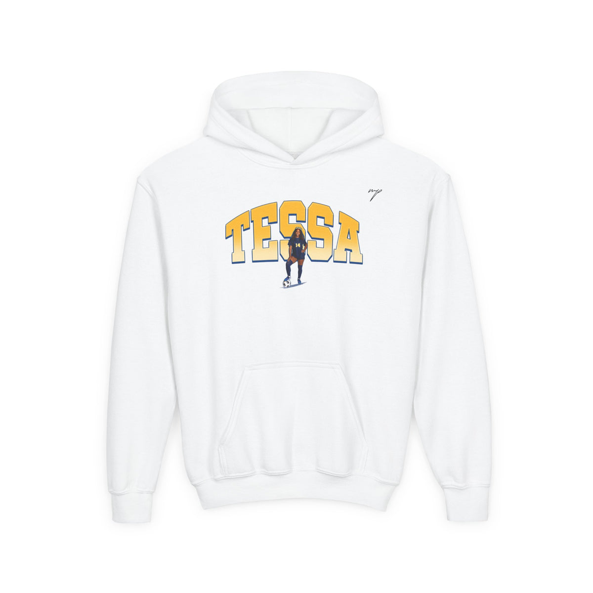 Tessa Lavender YOUTH Hoodie