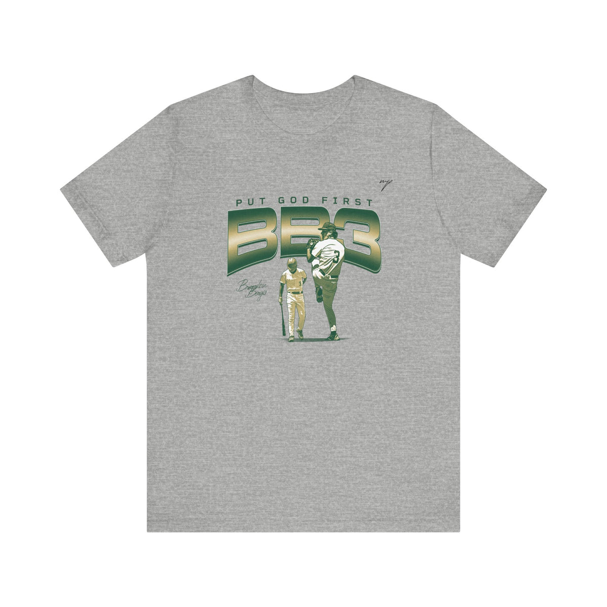 Brayden Borges Graphic Tee