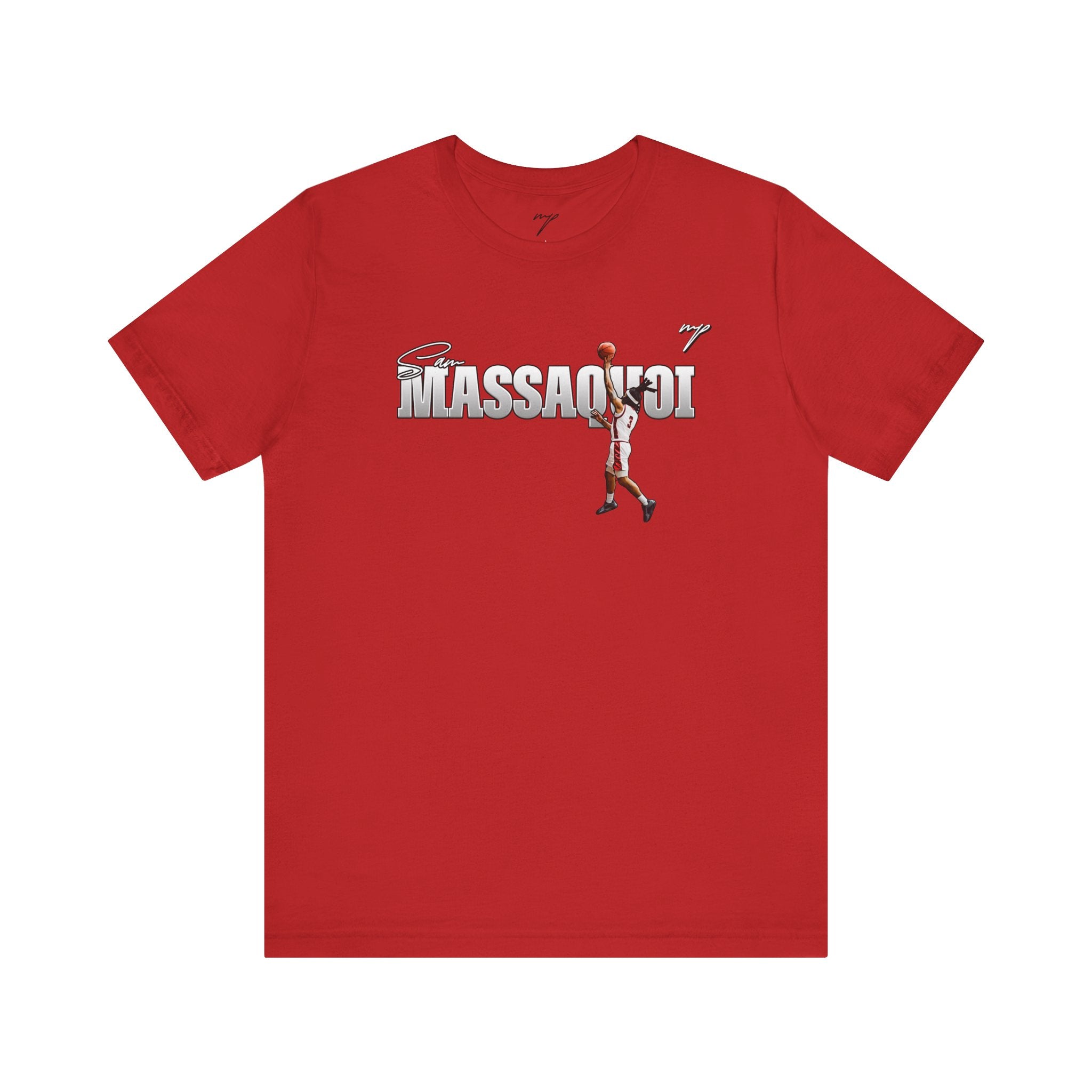Sam Massaquoi Graphic Tee