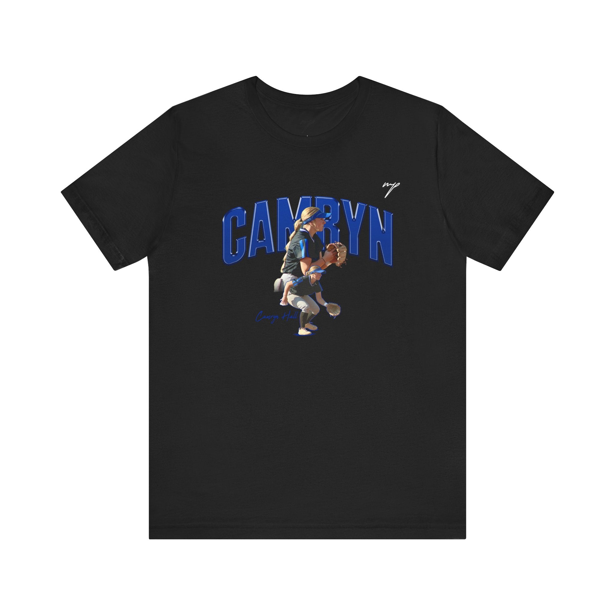 Camryn Hall Graphic Tee