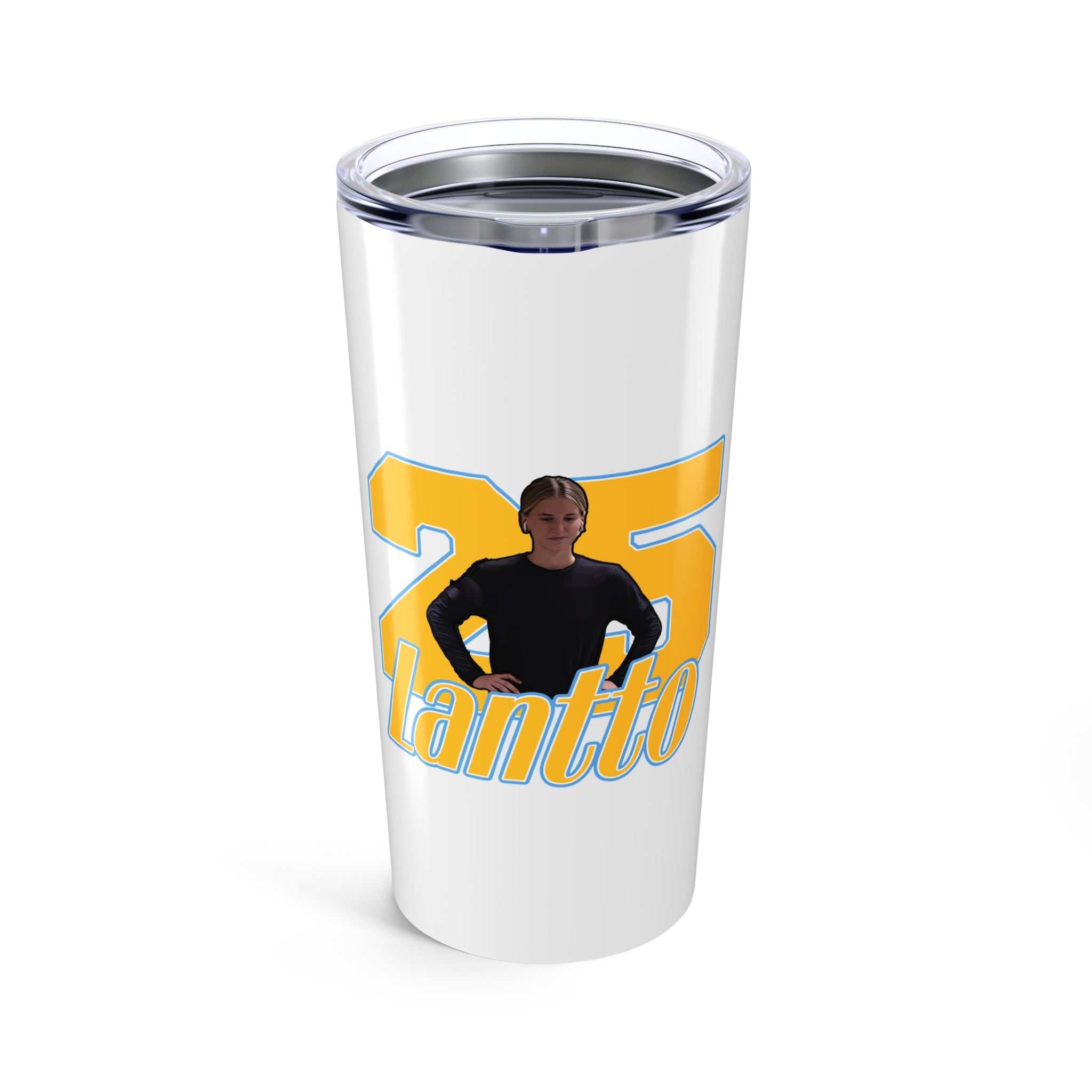 Mikayla Lantto Tumbler Mug