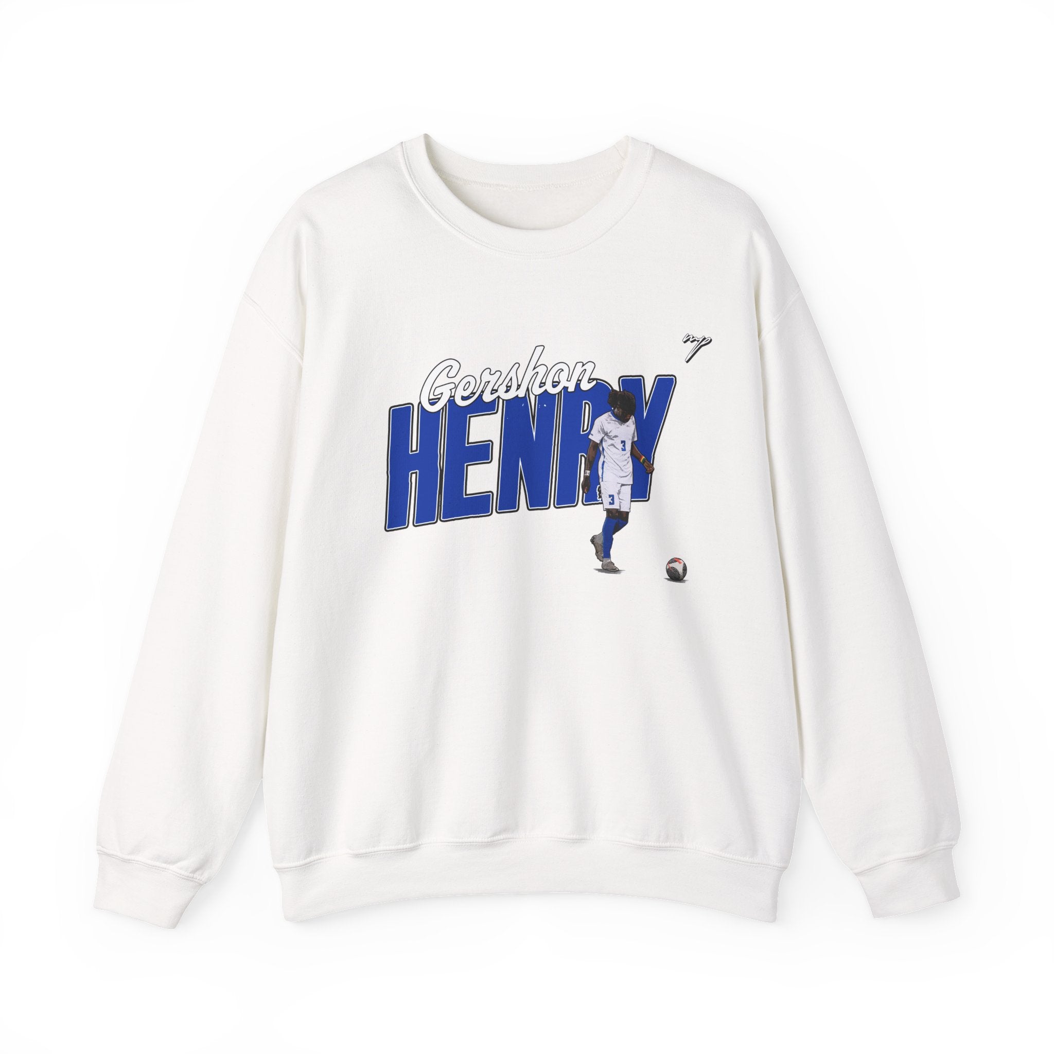 Gershon Henry Crewneck