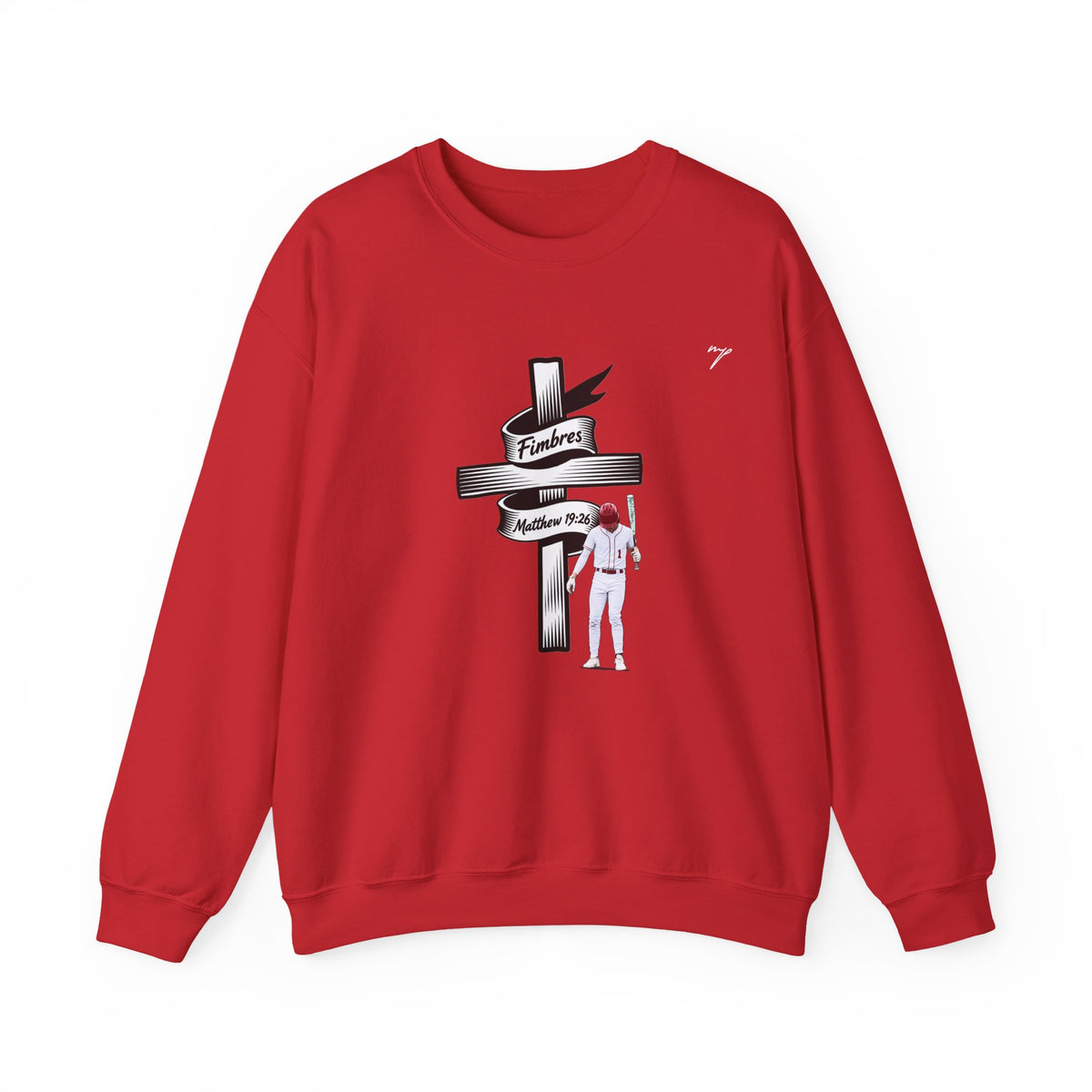 Colin Fimbres Crewneck