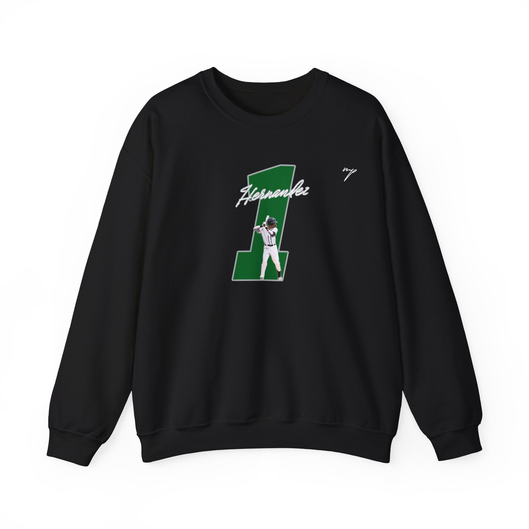 Roman Hernandez Crewneck