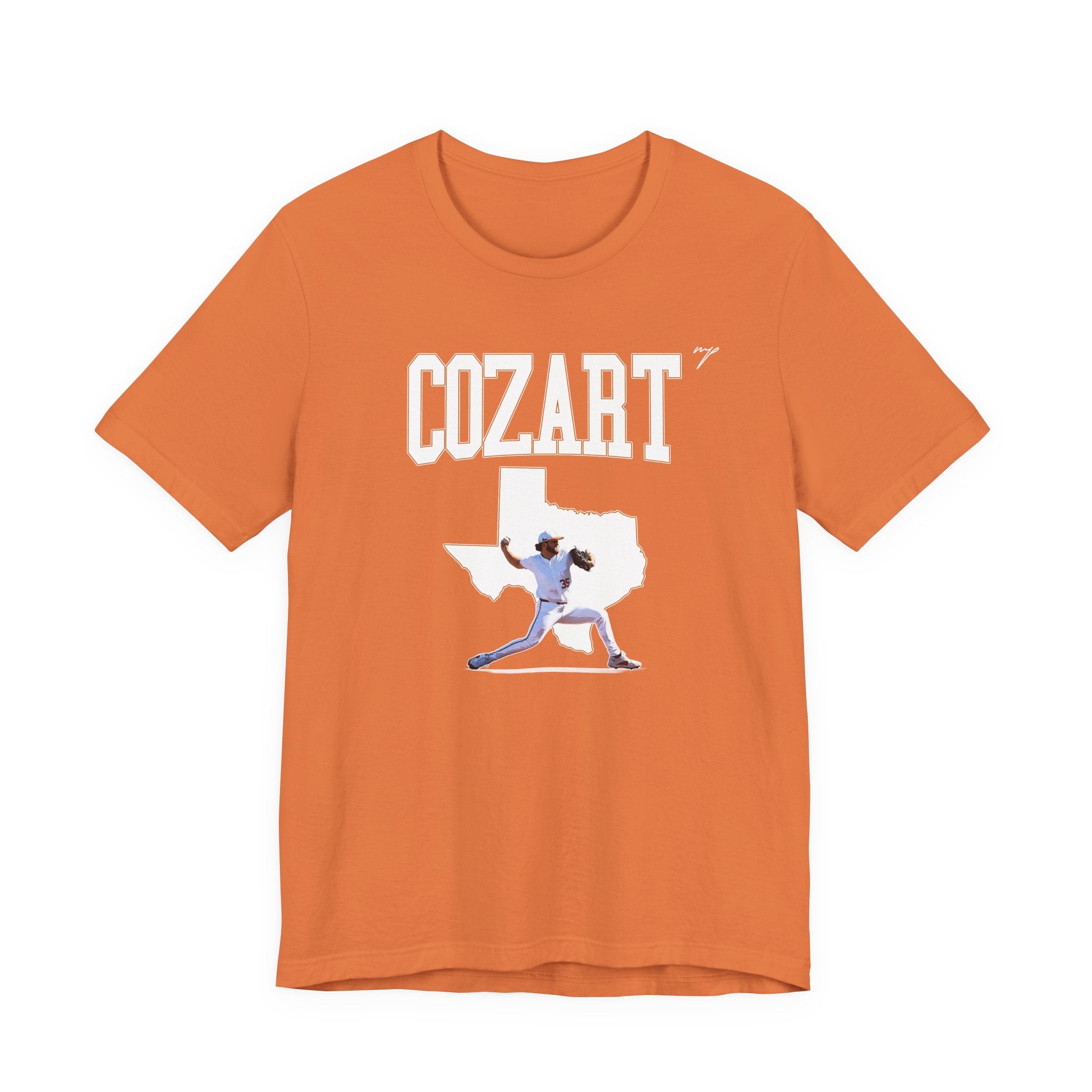 Samuel Cozart Graphic Tee