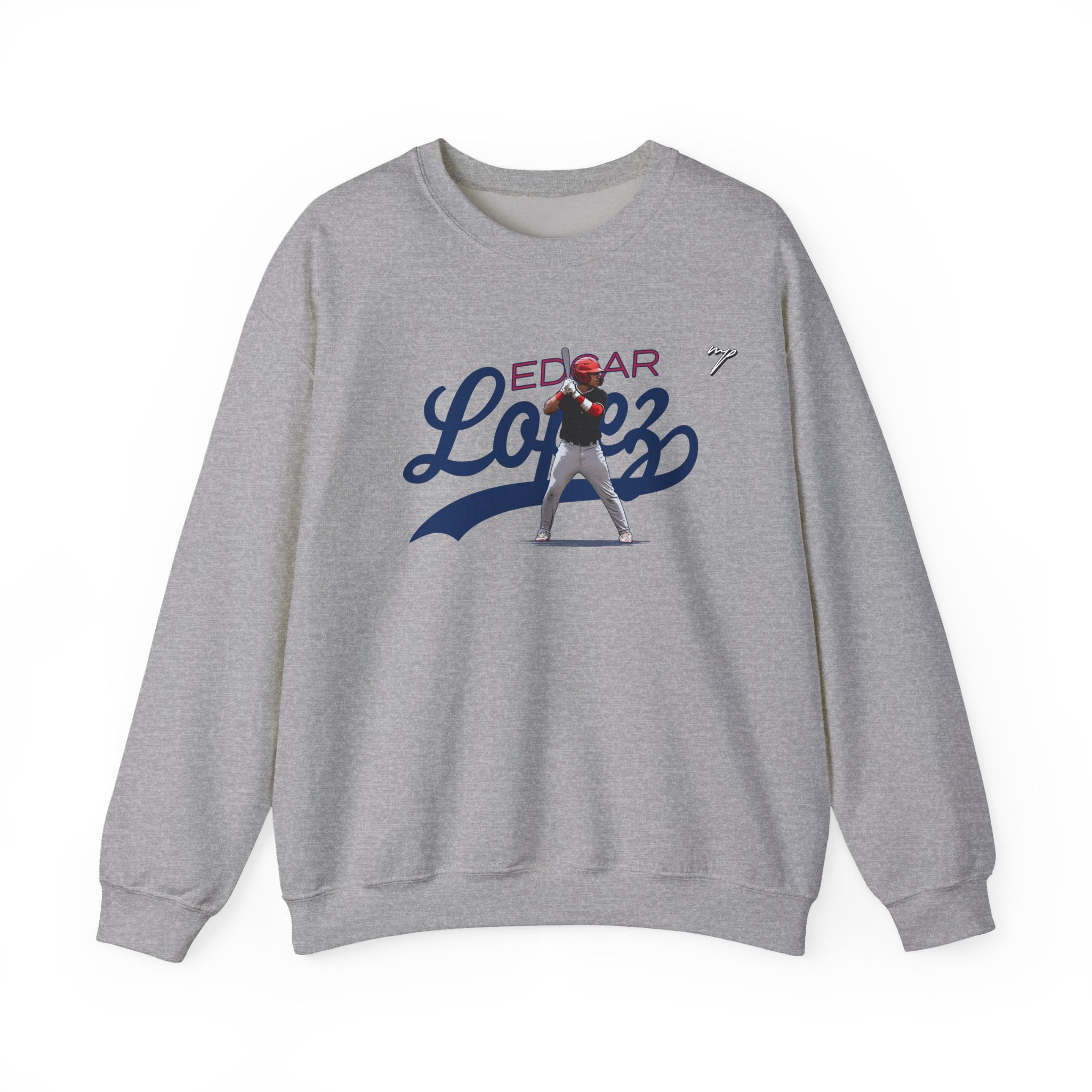 Edgar Lopez Crewneck