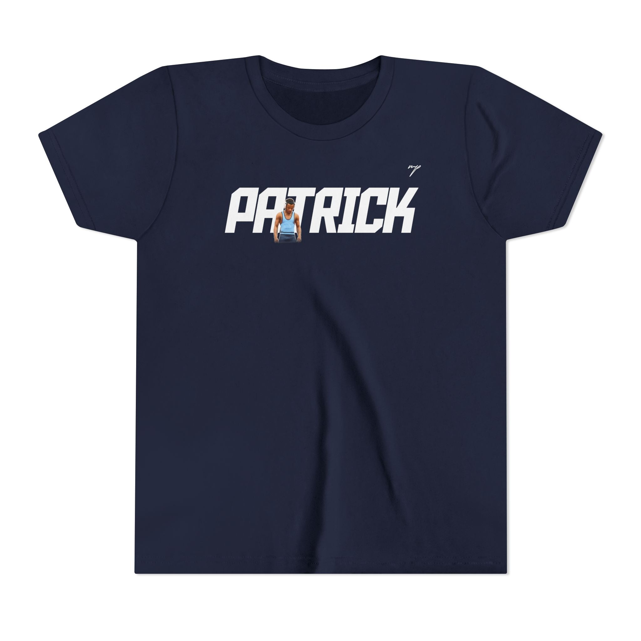 Patrick Jones YOUTH Graphic Tee