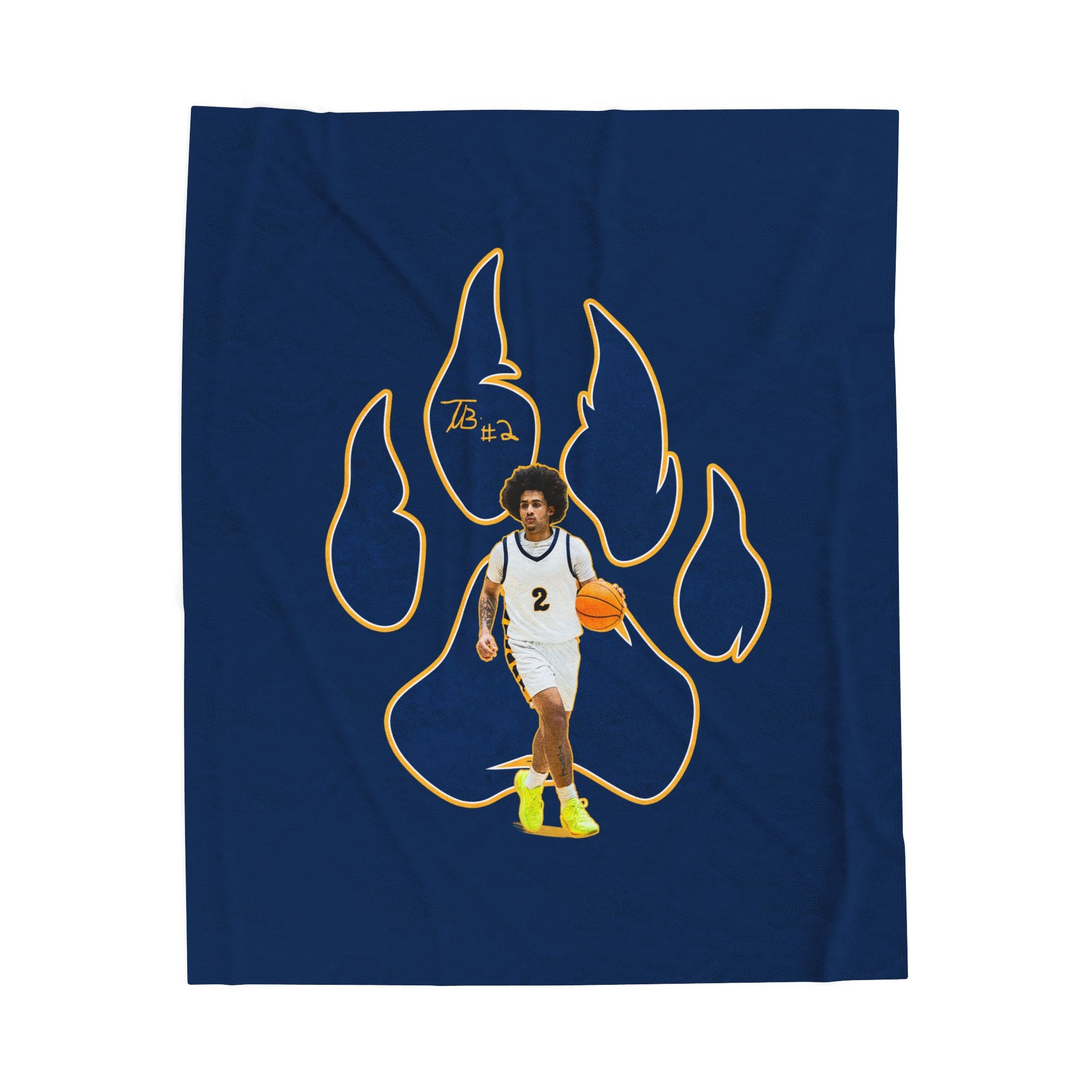 Timayahs Bracey Blanket