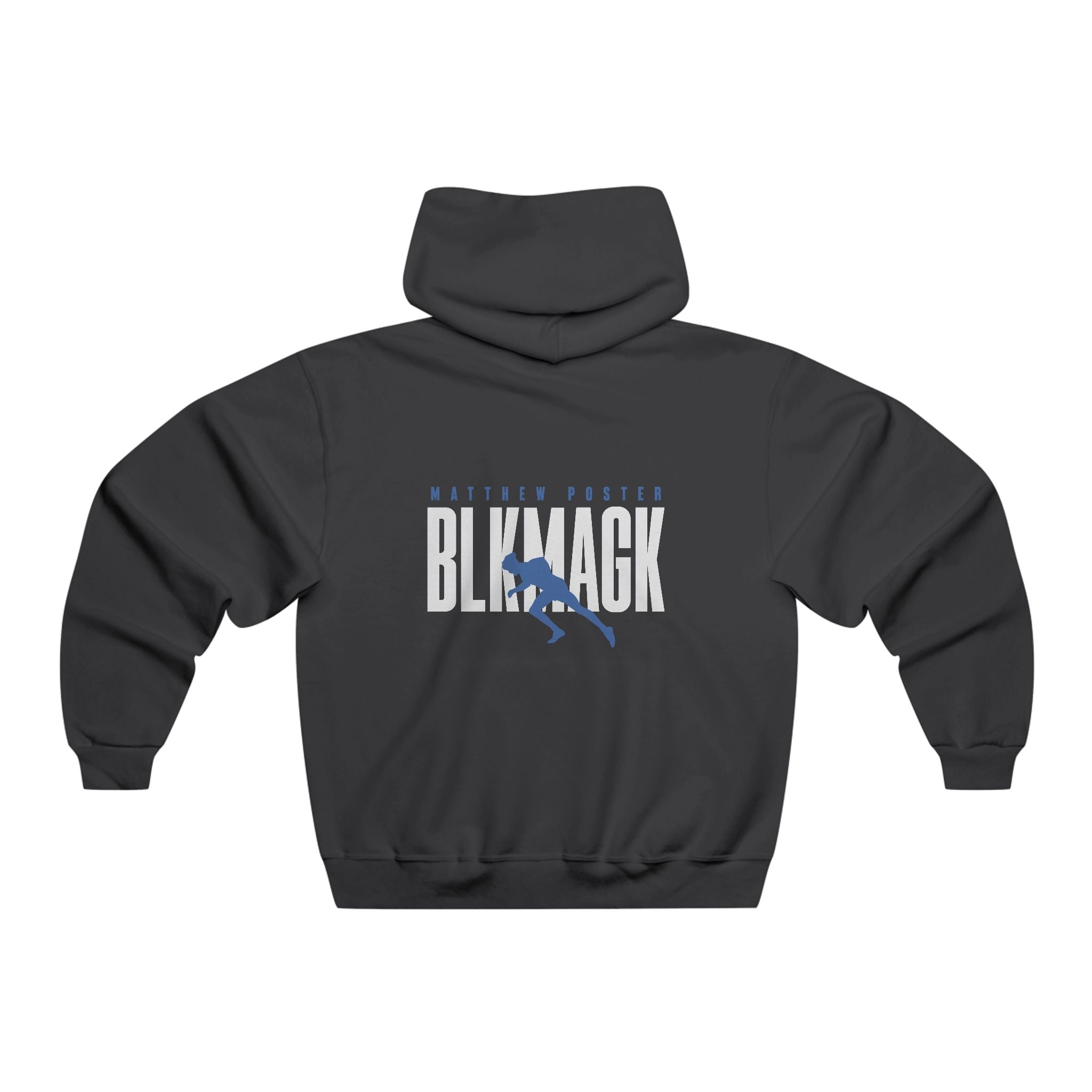 Matthew Poster Vintage Hoodie