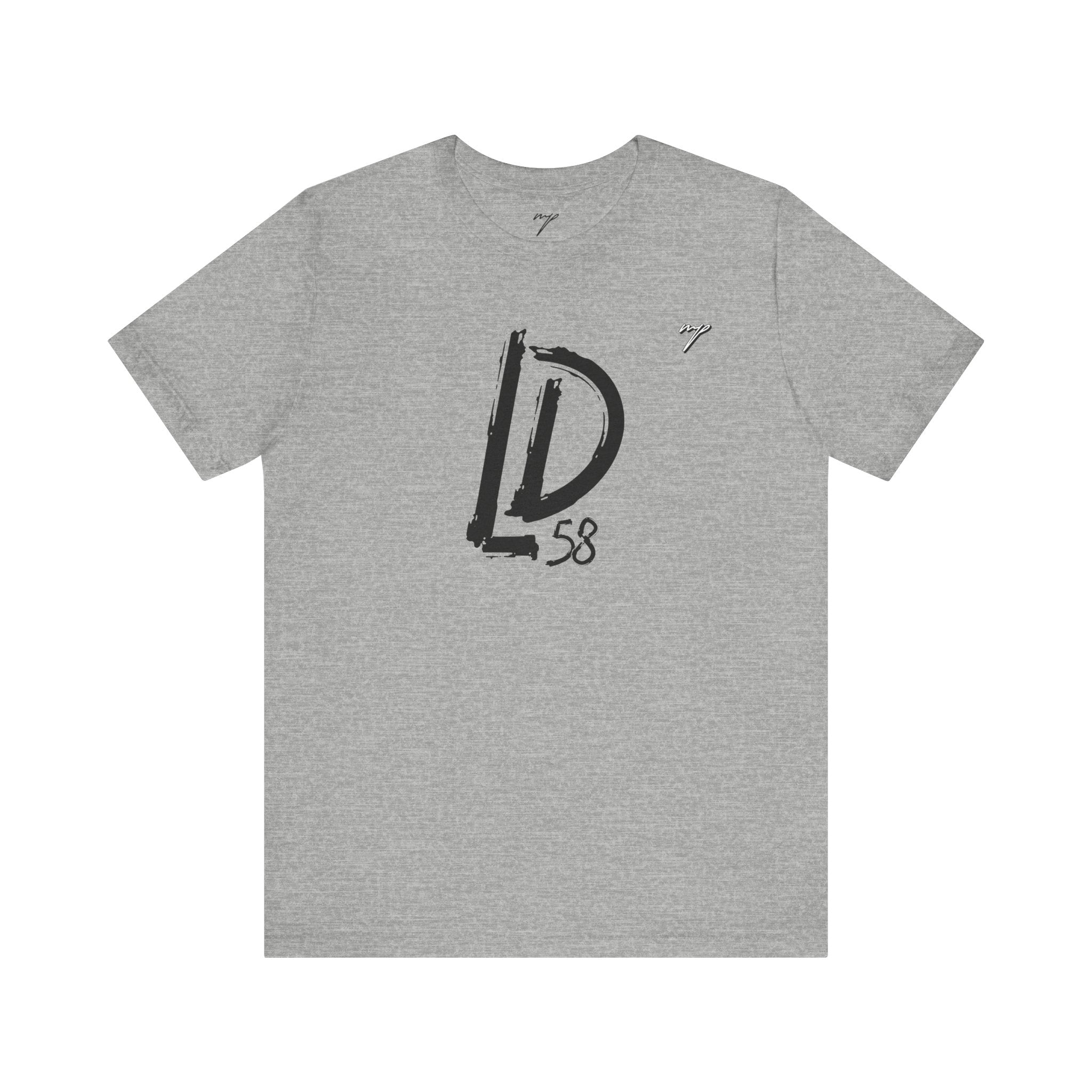 Lucas Dye Graphic Tee
