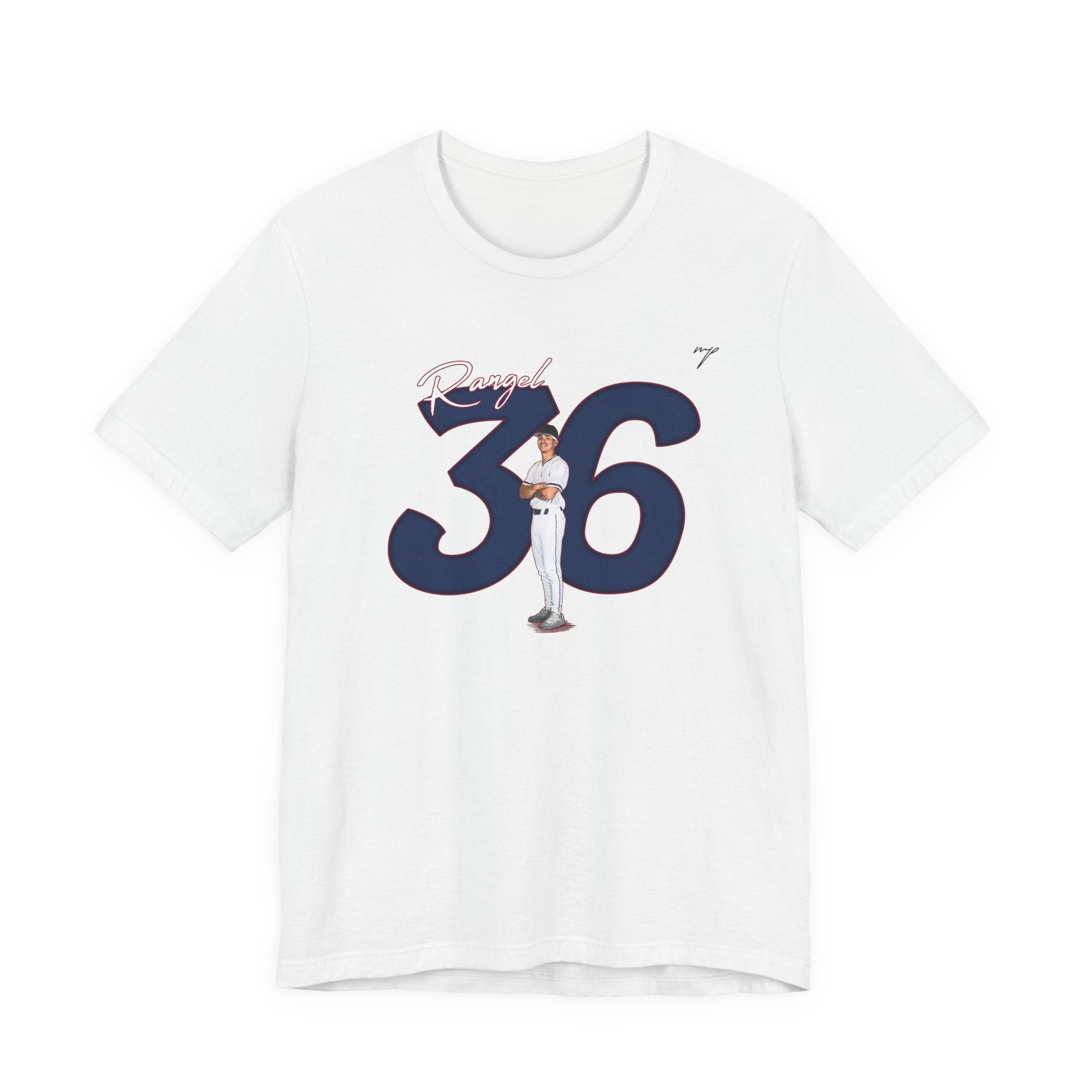 Gabriel Rangel Graphic Tee