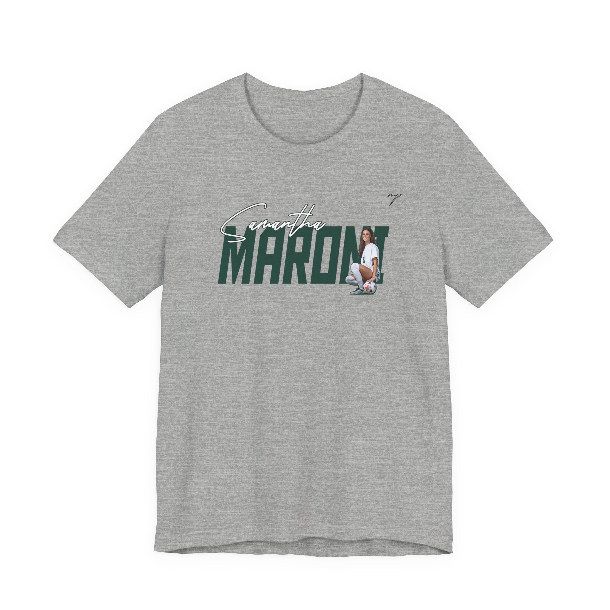 Samantha Maroni Graphic Tee