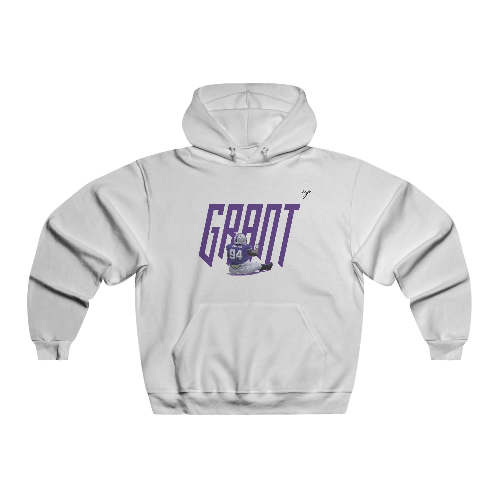 Grant Jackson Vintage Hoodie