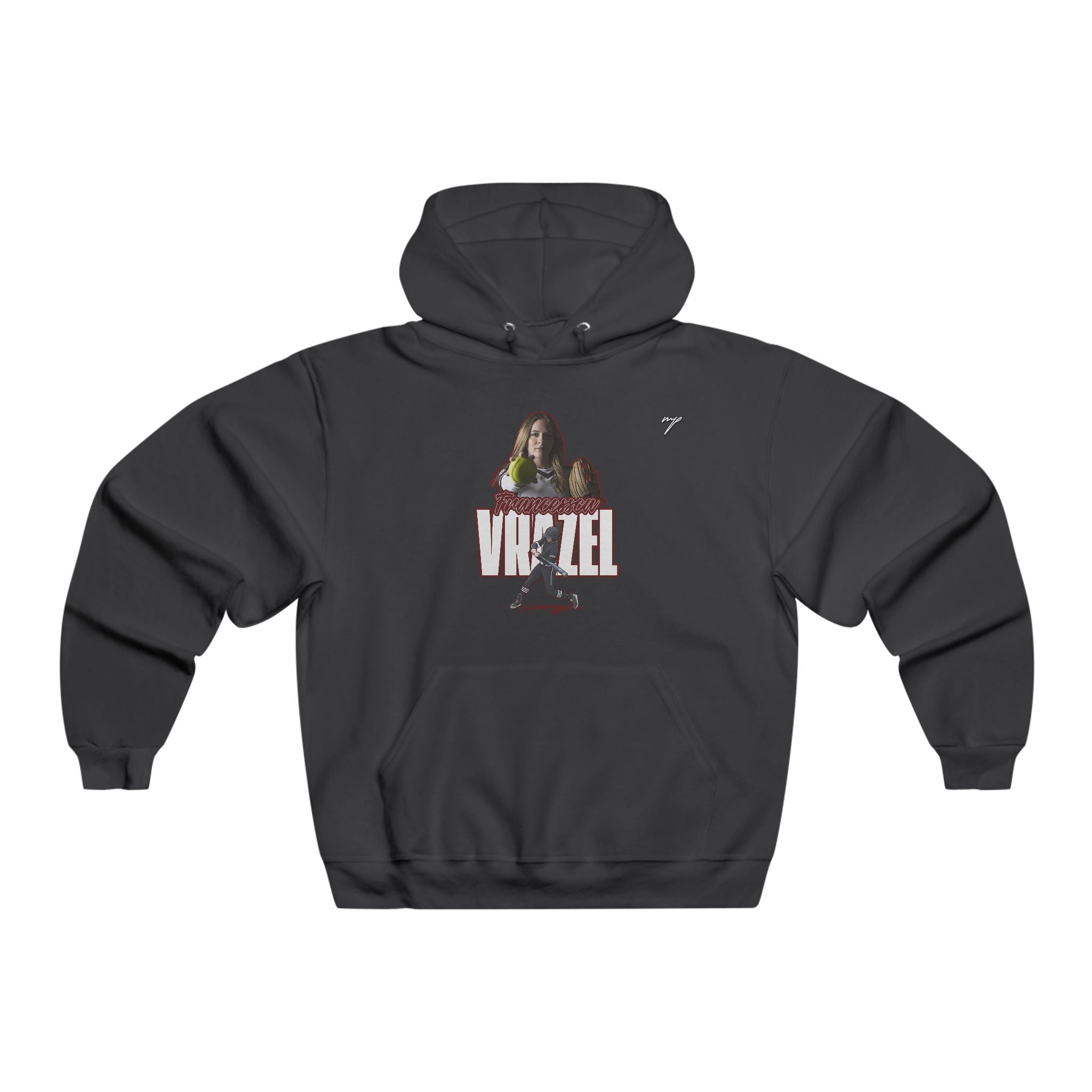 Francessca Vrazel Vintage Hoodie